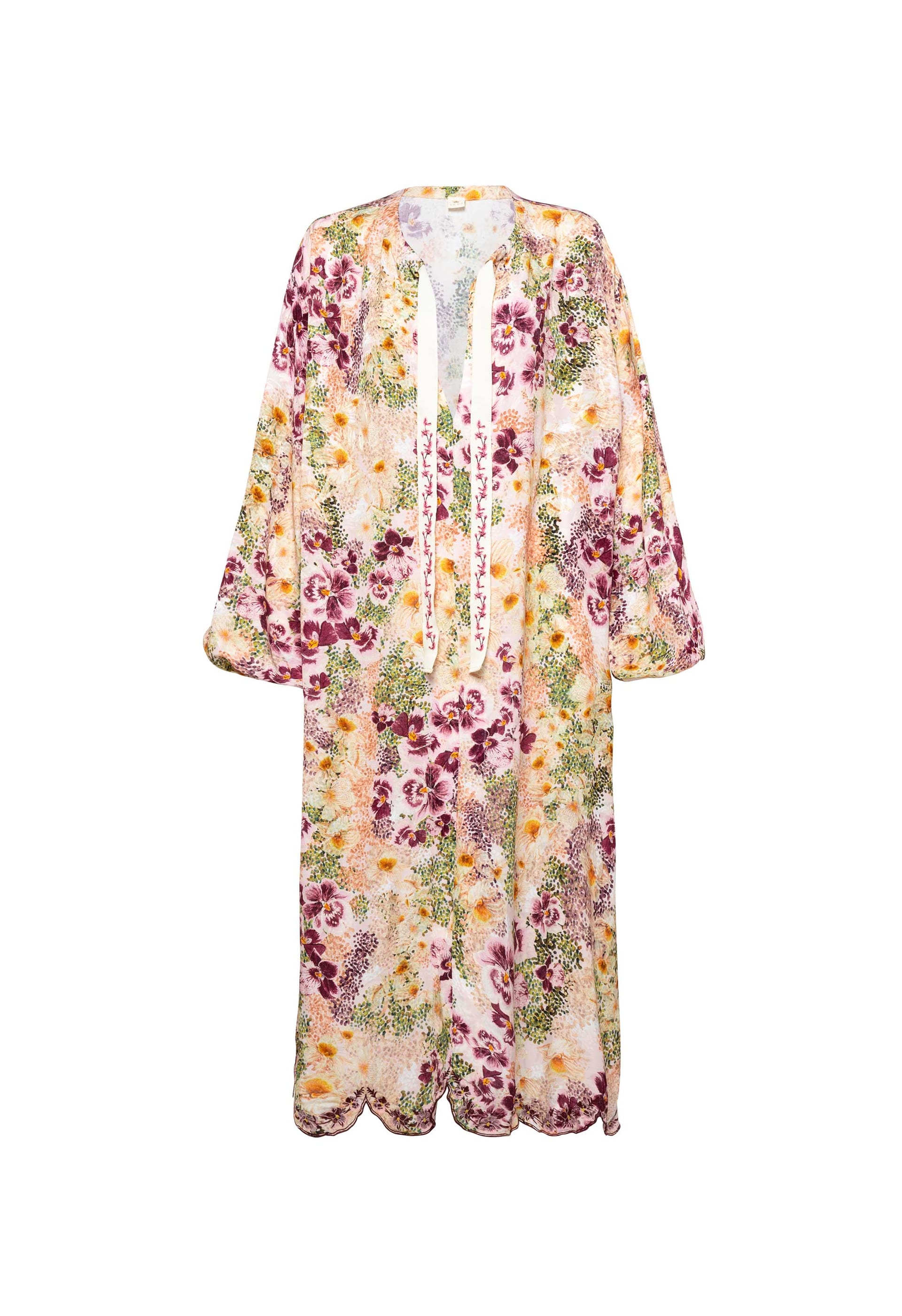 Zircón Florecer Kaftan - imagen 6