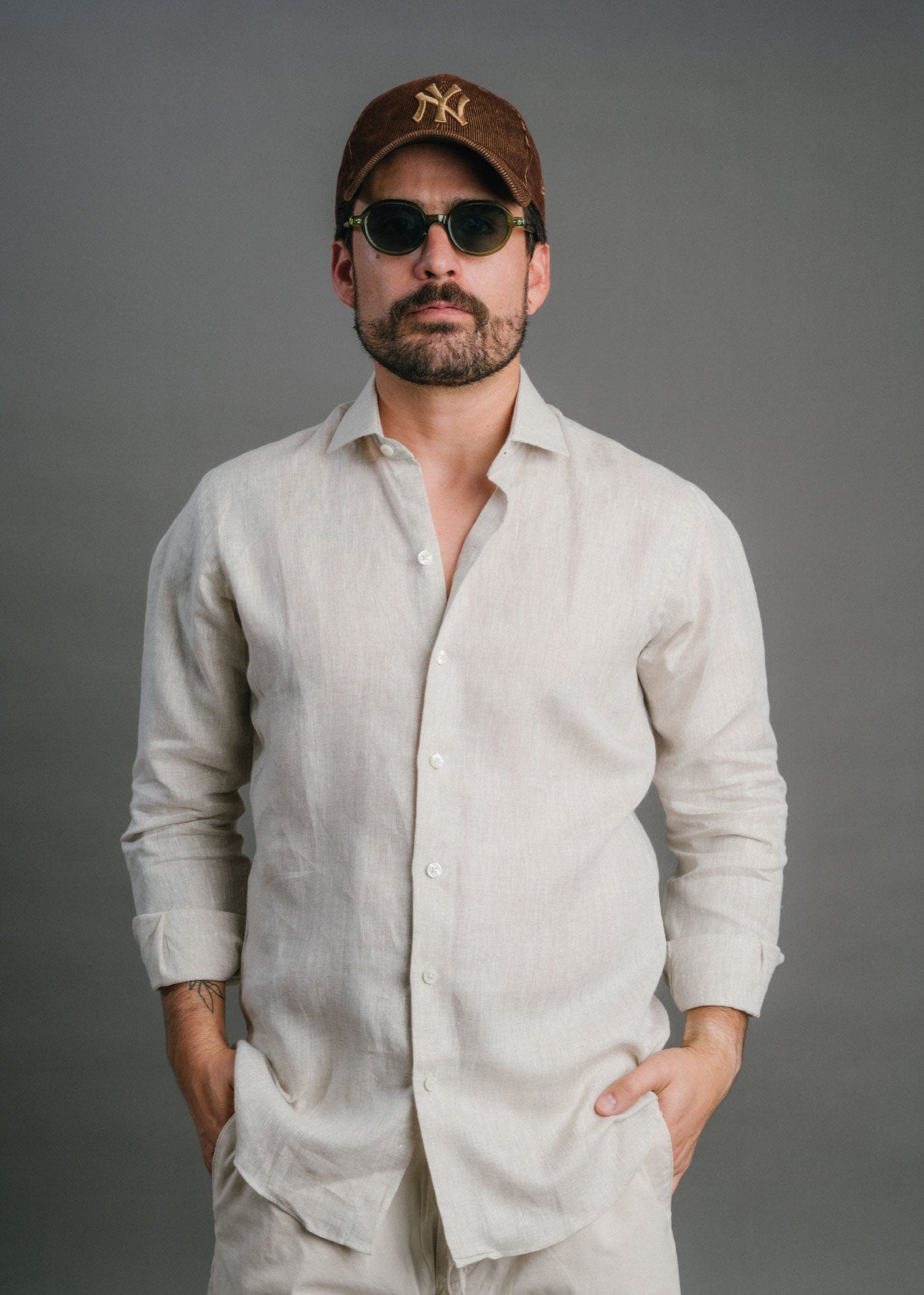 Camisa Provenza Arena - imagen 3