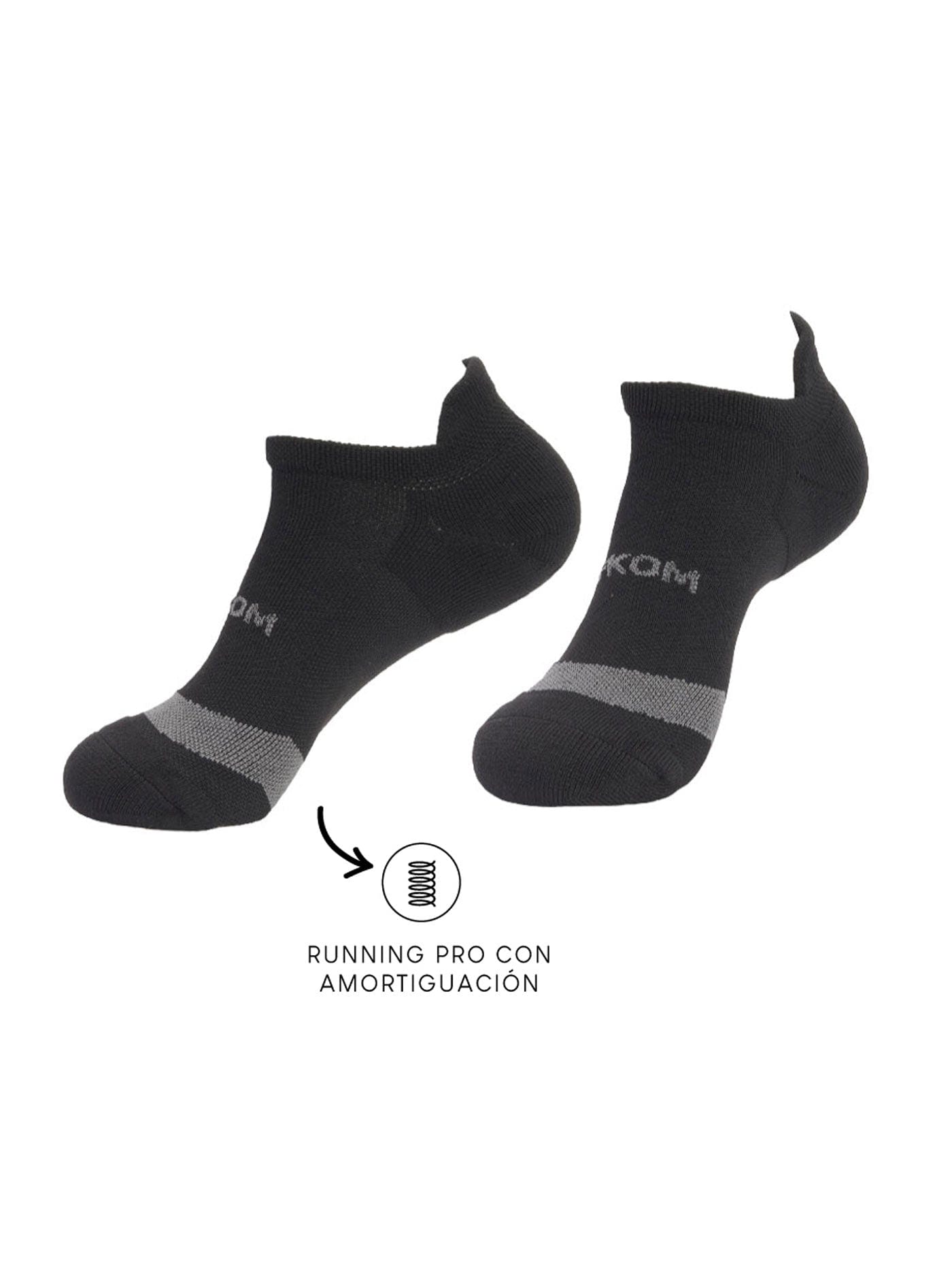 Medias con amortiguación running PRO - imagen 7