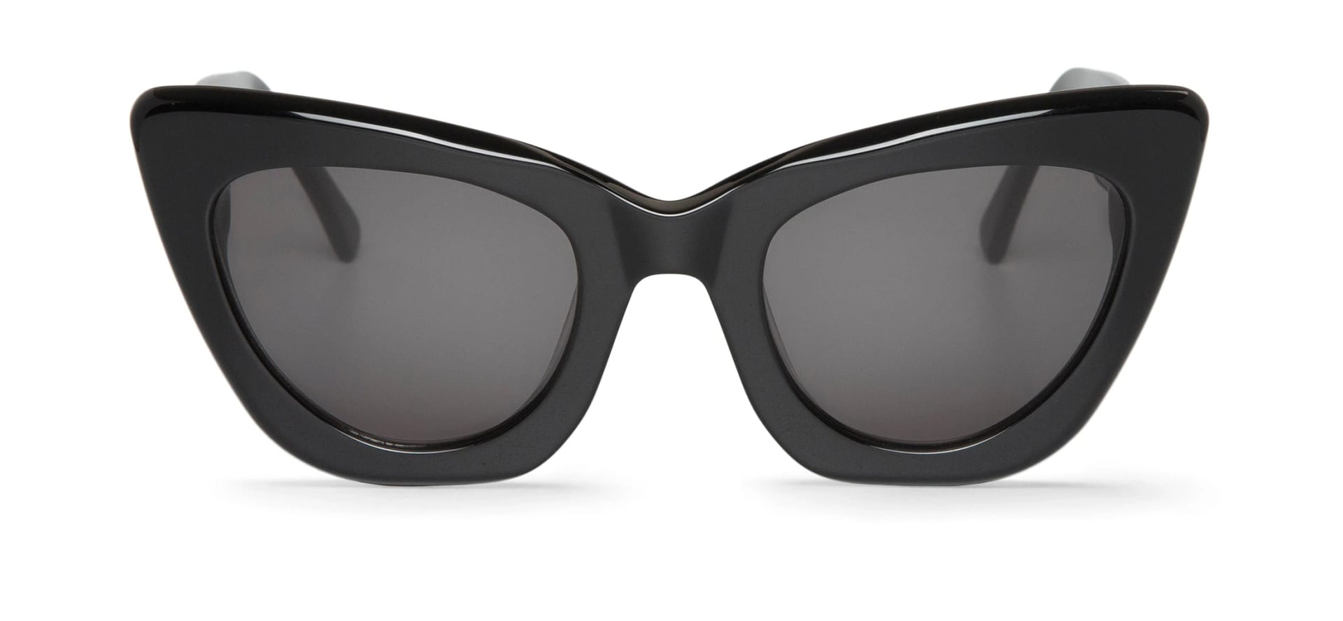BLACK TABARCA WITH CLASSICAL LENSES - imagen 1