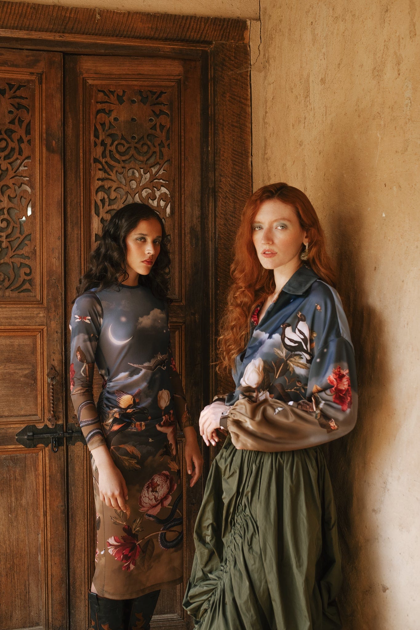 Blusa Satin - Eden - imagen 3