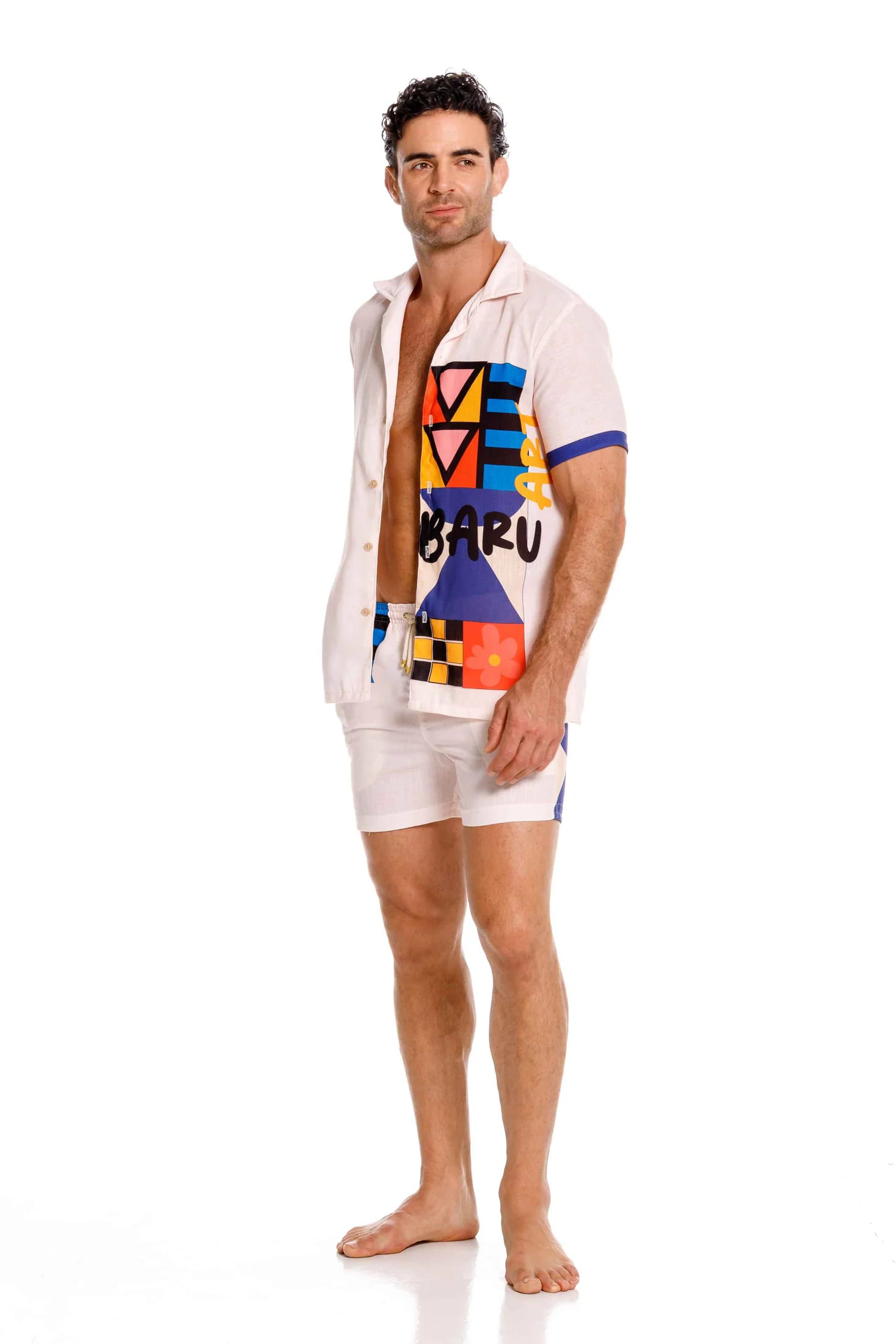 Short Hombre Buy Art - imagen 6