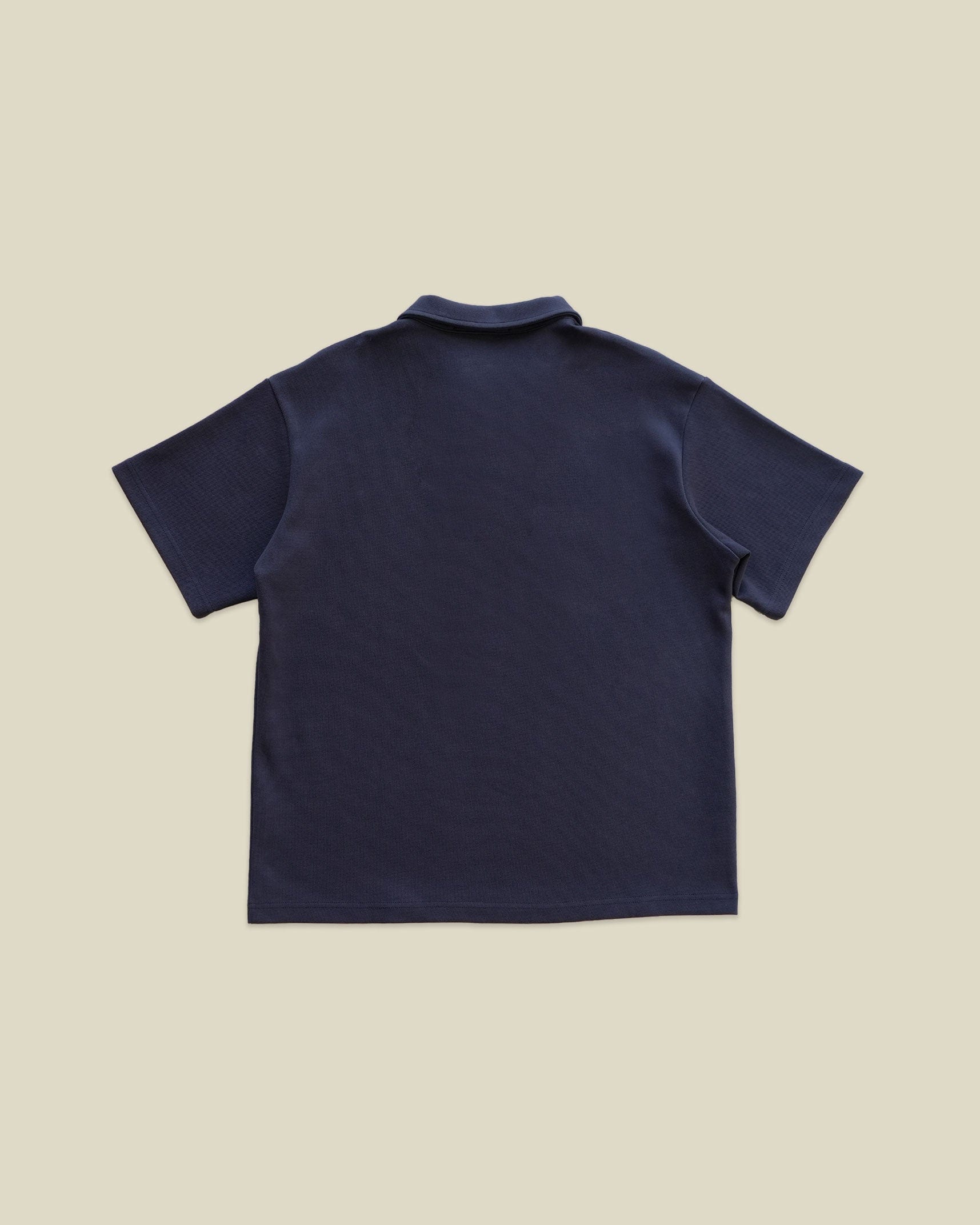Camisa Polo Tarde y Te azul navy - imagen 3