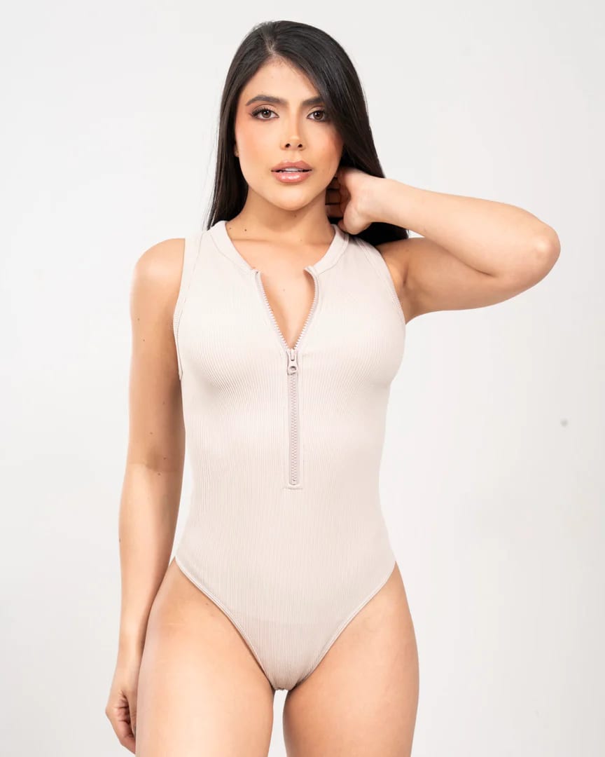Body Cremallera Kamila - imagen 5