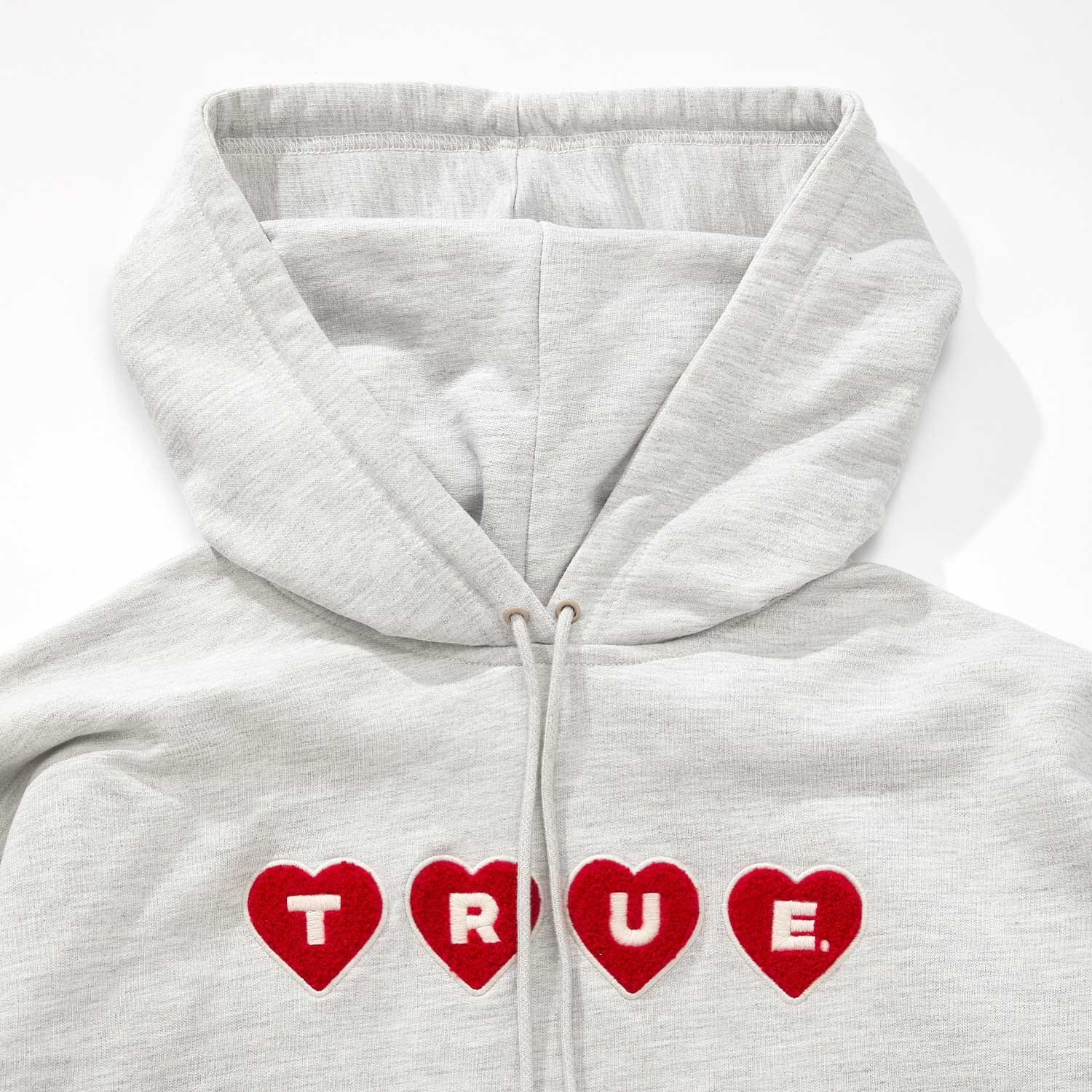 True X Smirnoff Hoodie - Gray - imagen 6
