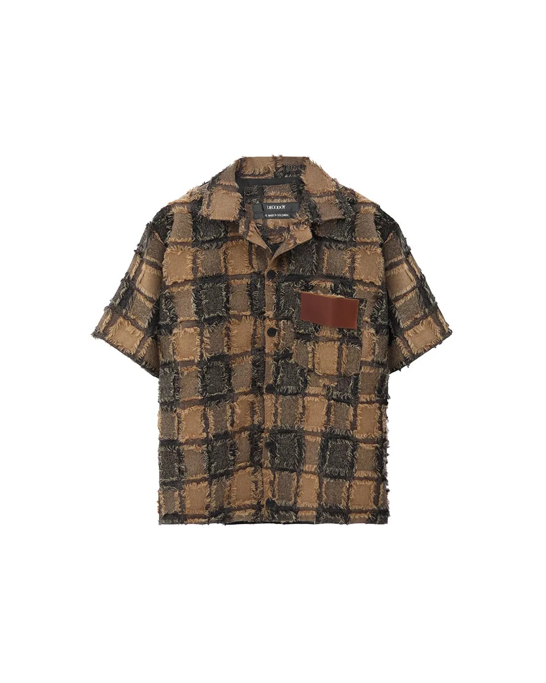 Camisa Bear - imagen 8