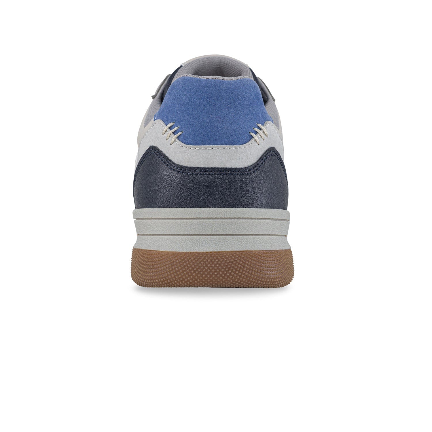 Tenis Urbanos Vonog Gris-Azul Croydon Para Hombre - imagen 2