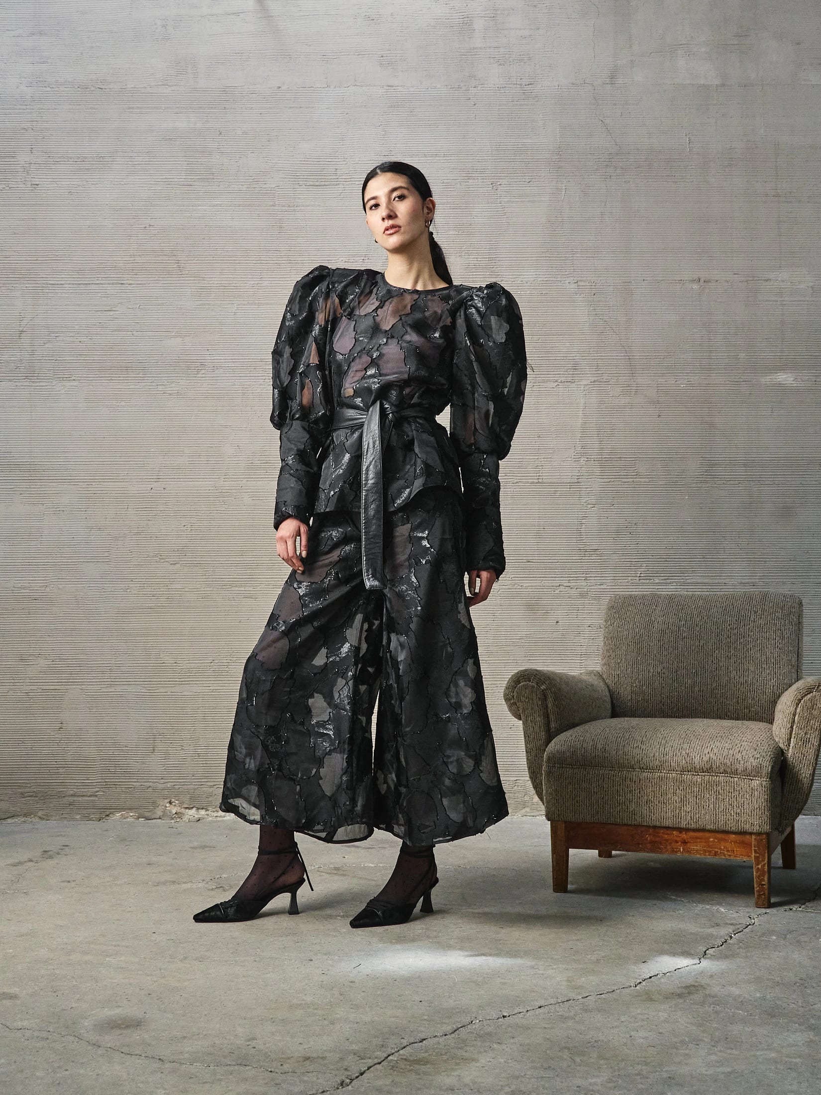 Chelsea Blouse - imagen 3