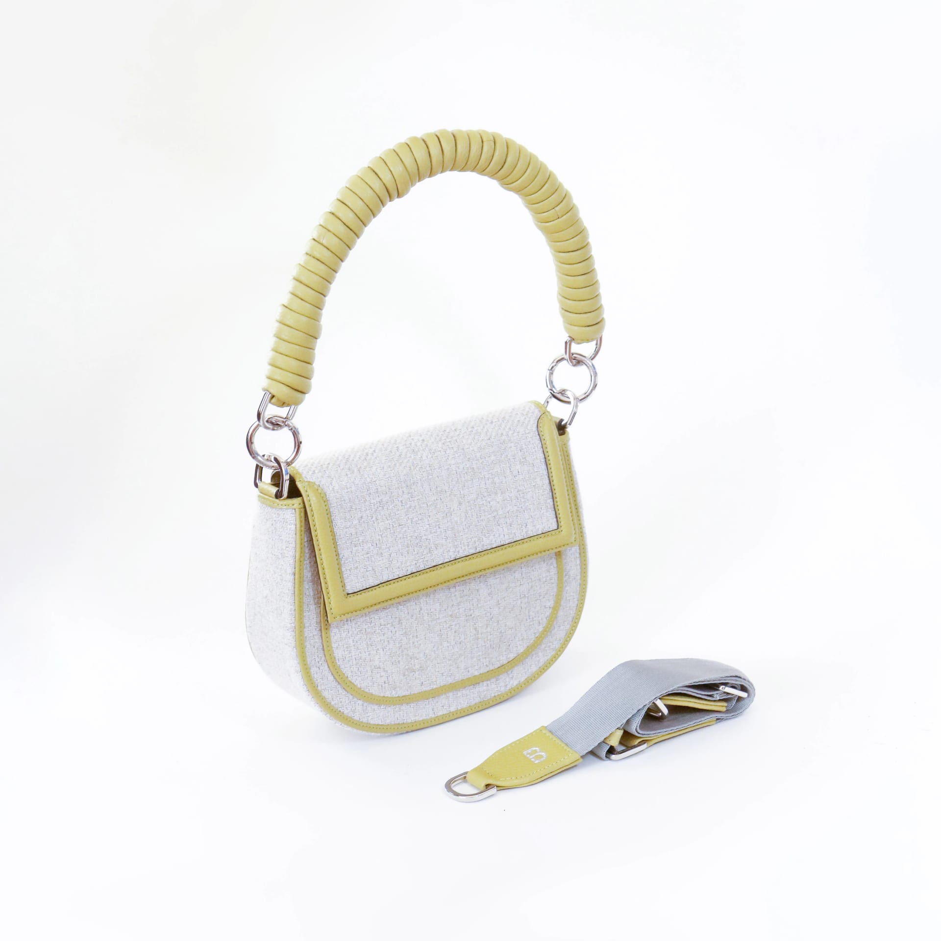 Bolso Luna - Lima - imagen 3