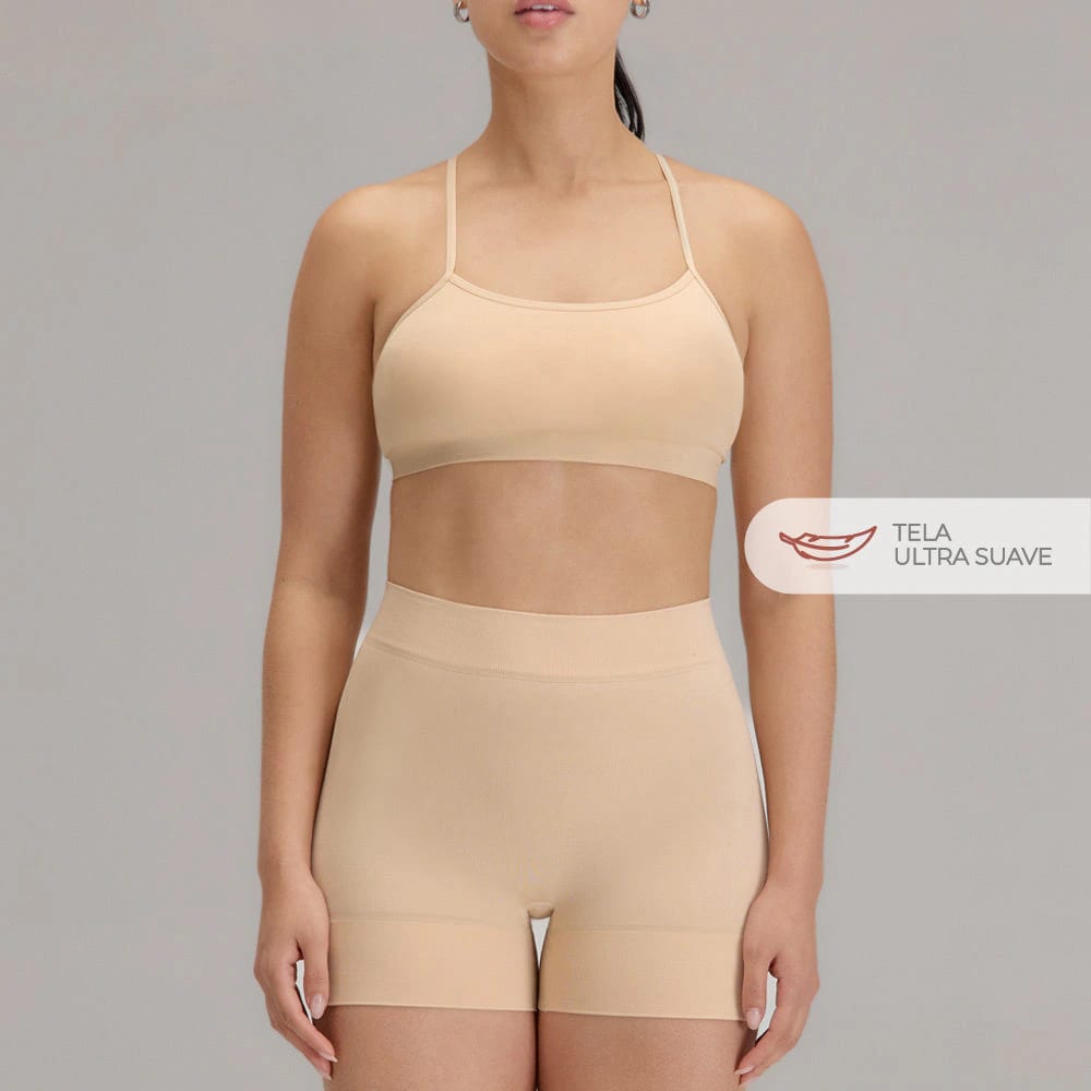 Boxer para mujer invisible | Lunia - imagen 1