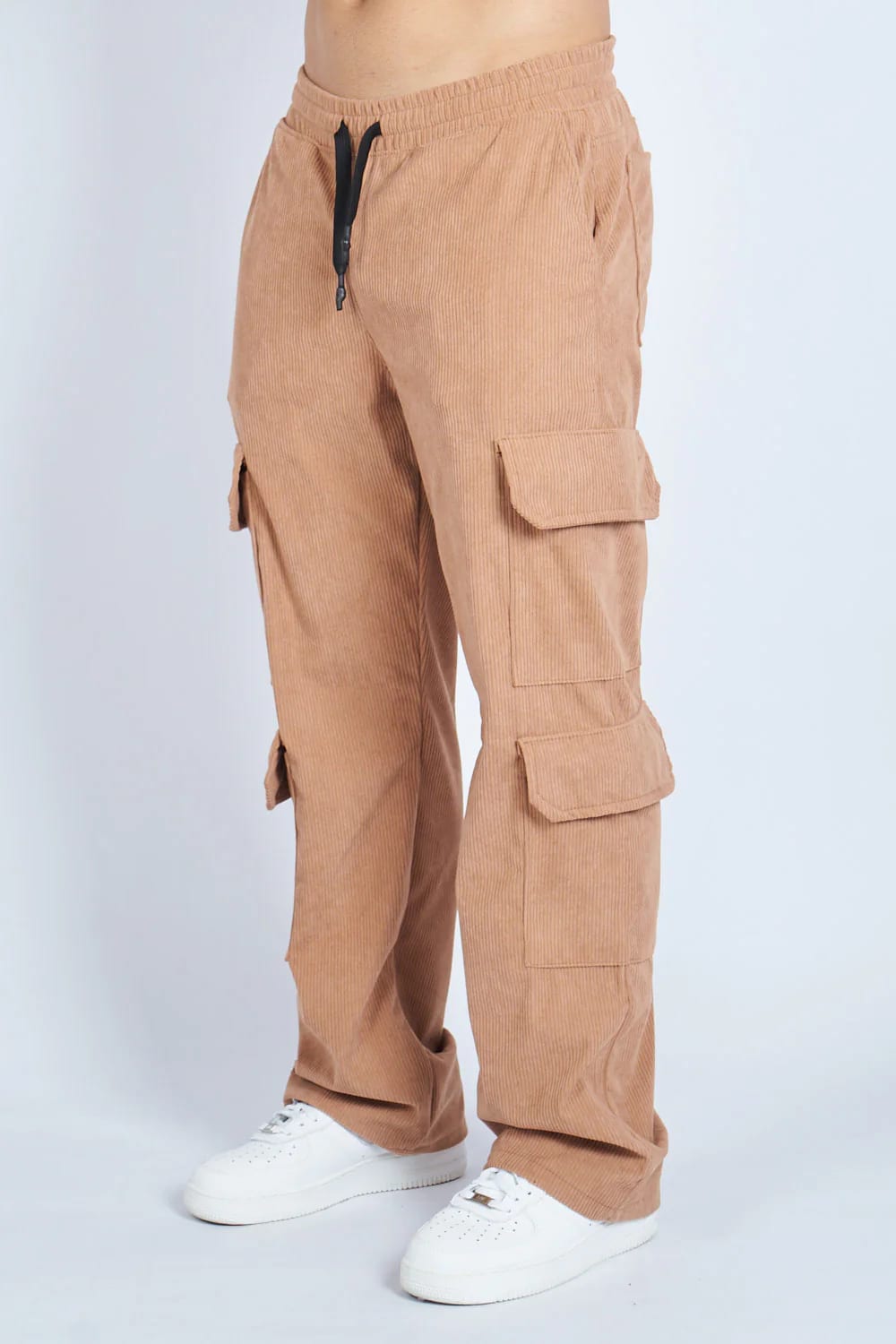 PANTALON CORE TEXTURE CAQUI [DROP 0:0] - imagen 2