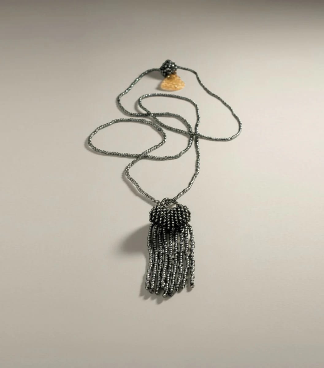 Collar Corazón De Agua - imagen 6