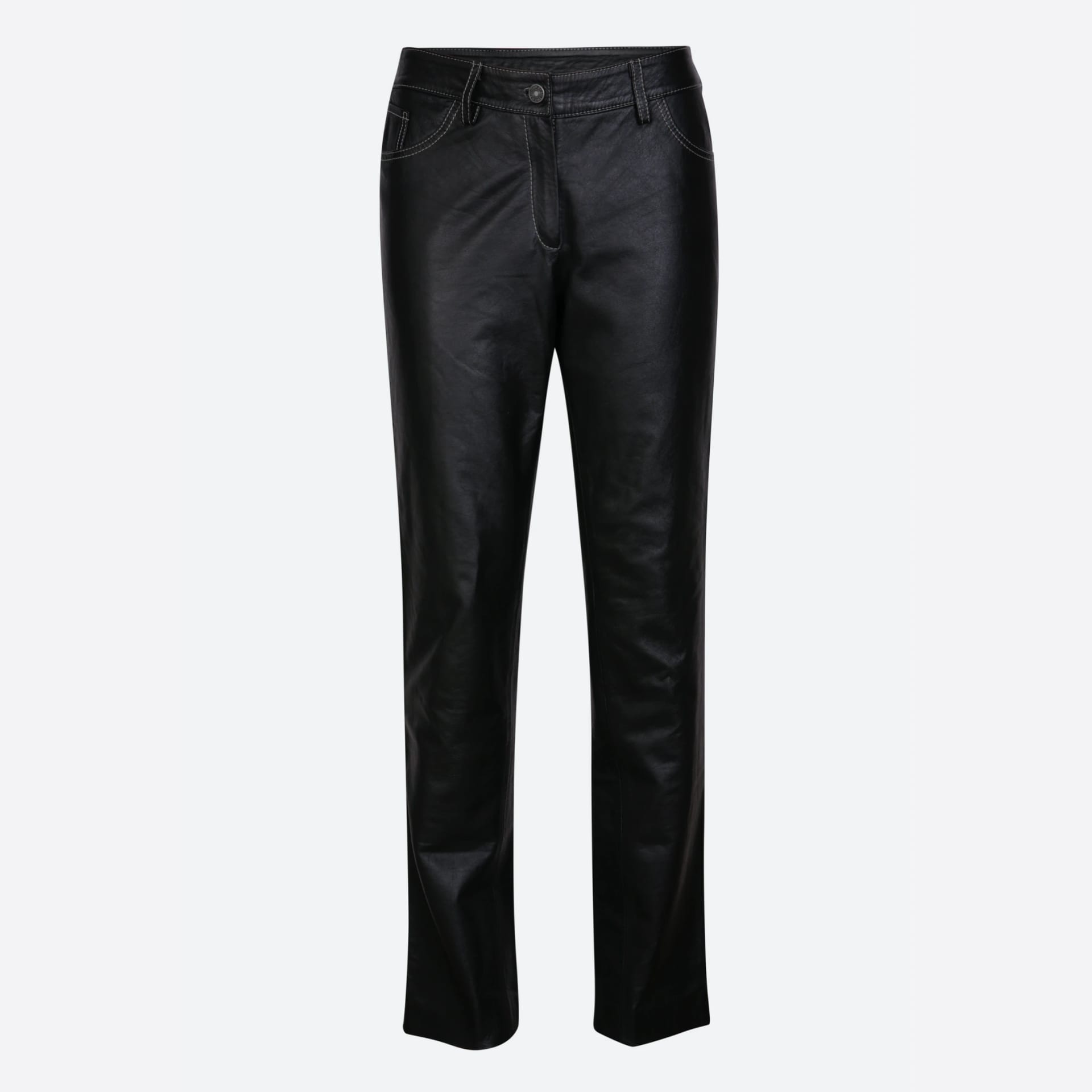 VALENTINA WAISTBAND PANTS - imagen 1