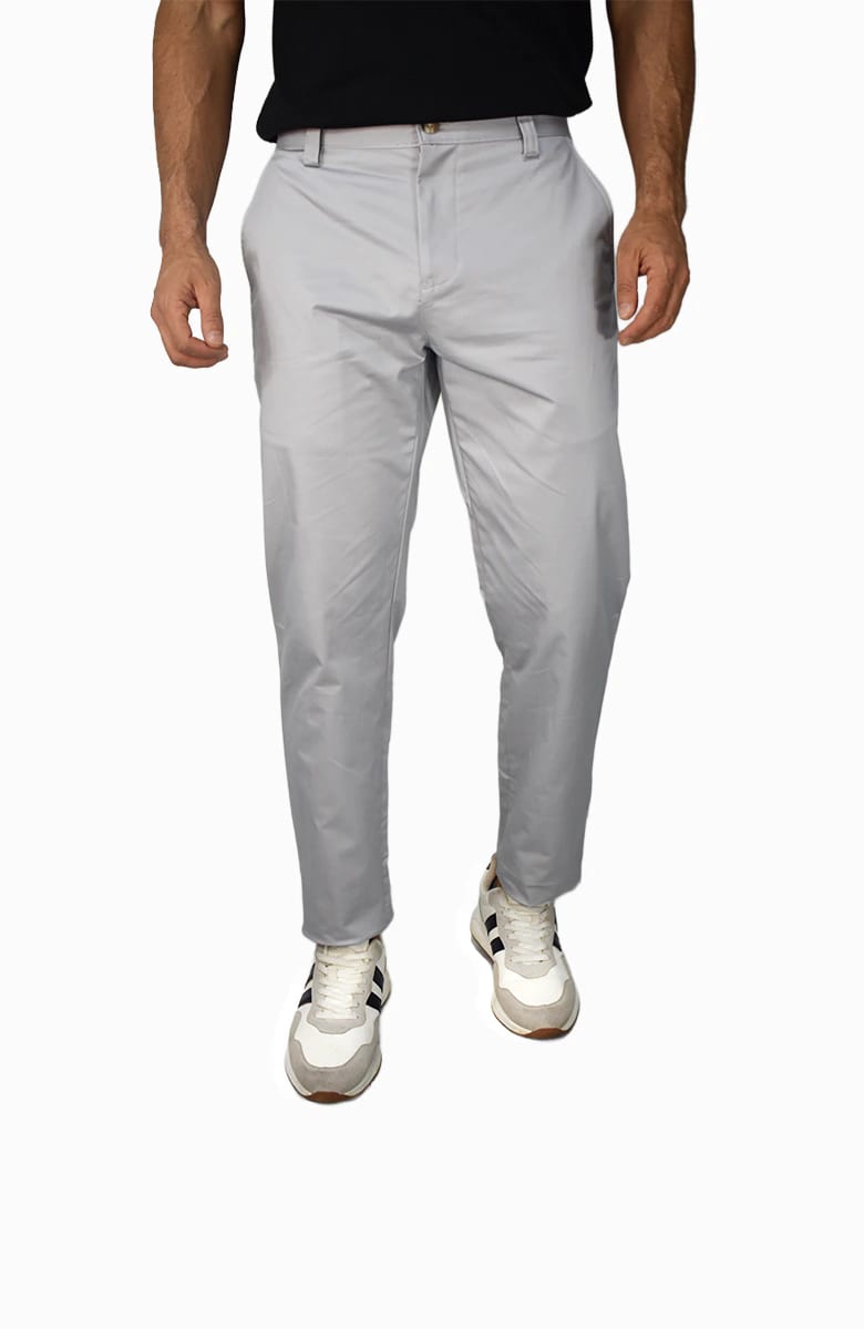 Pantalón Gris para Hombre - imagen 2