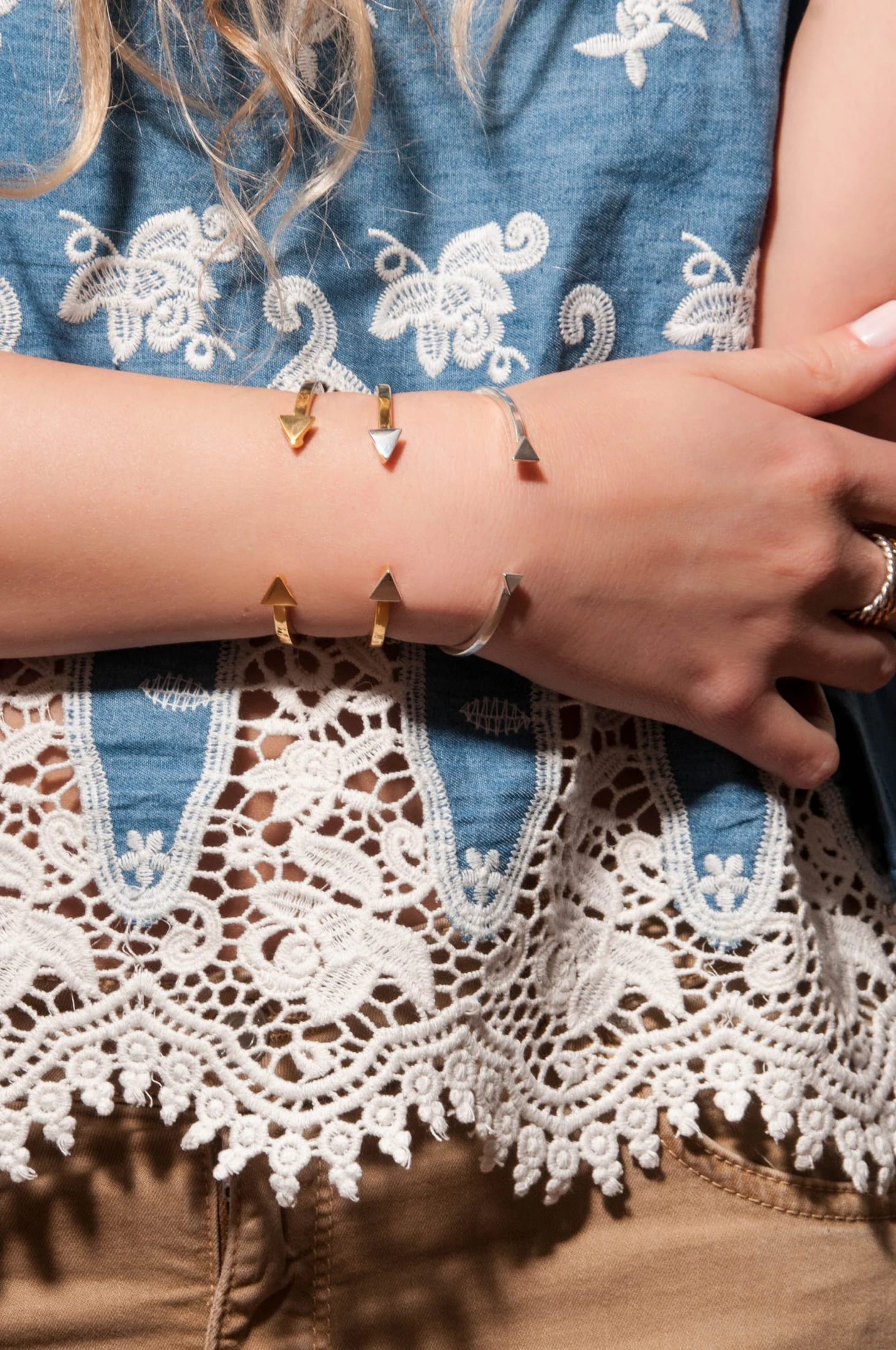 Pulsera Balance Delgada - imagen 2