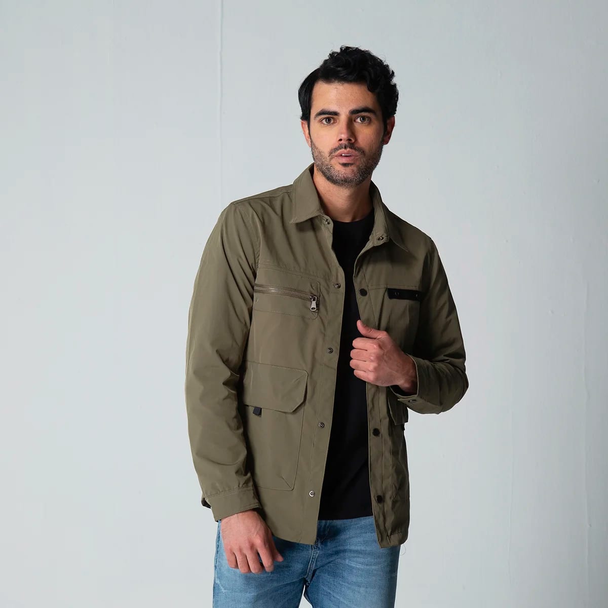 Chaqueta Regular Moscu - imagen 3