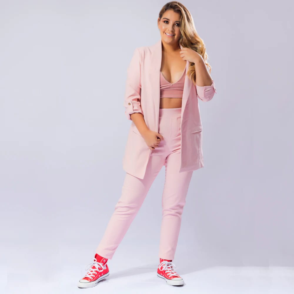 Total Look Rosa - imagen 2
