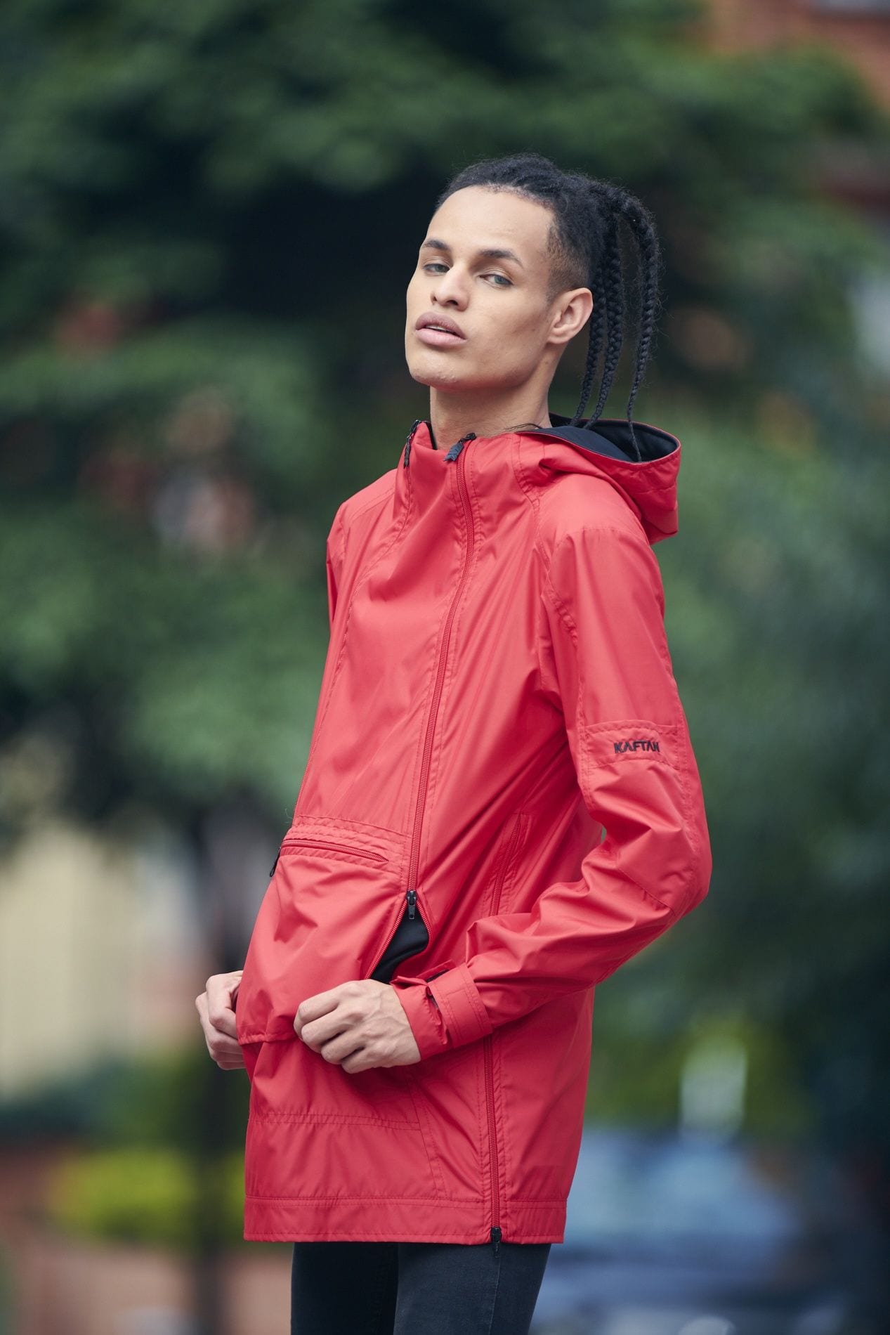 Chaqueta R-5 Roja - imagen 3