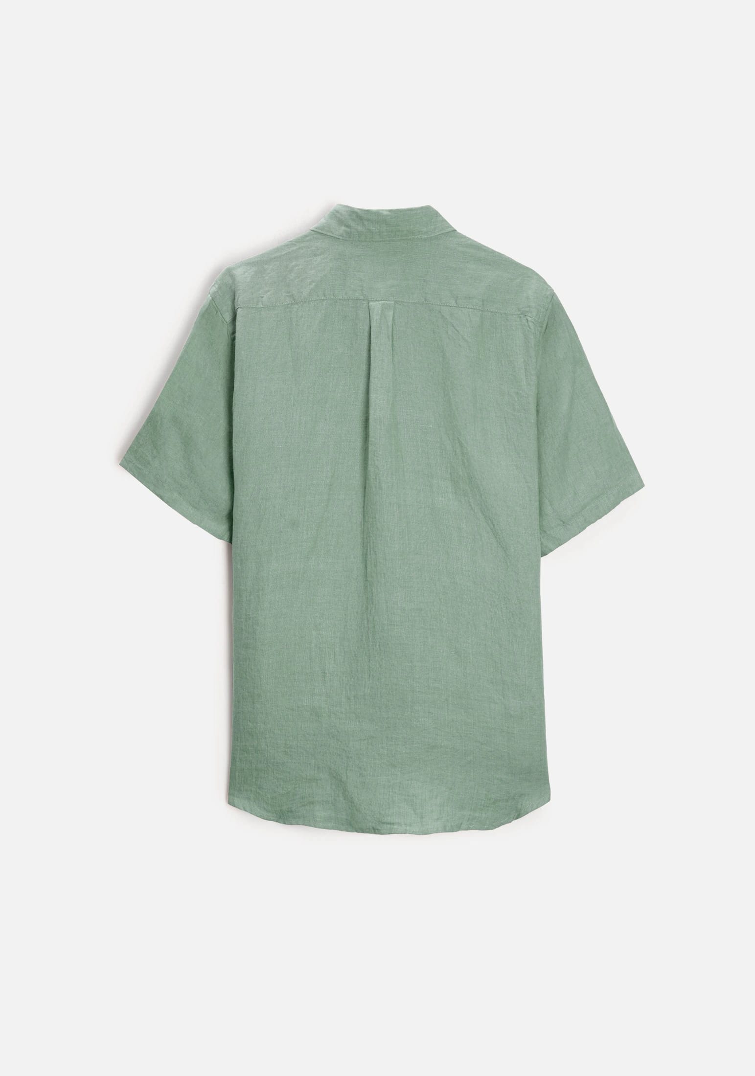 Camisa H CI Harlem Verde Med - imagen 4