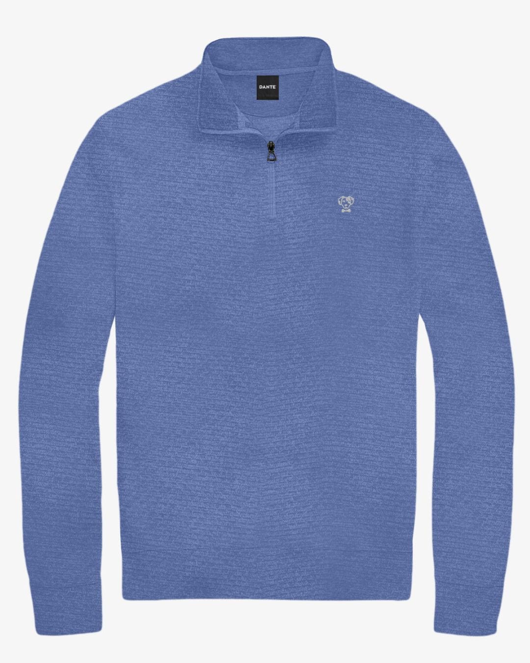 Halfzip Performance Azul - imagen 7