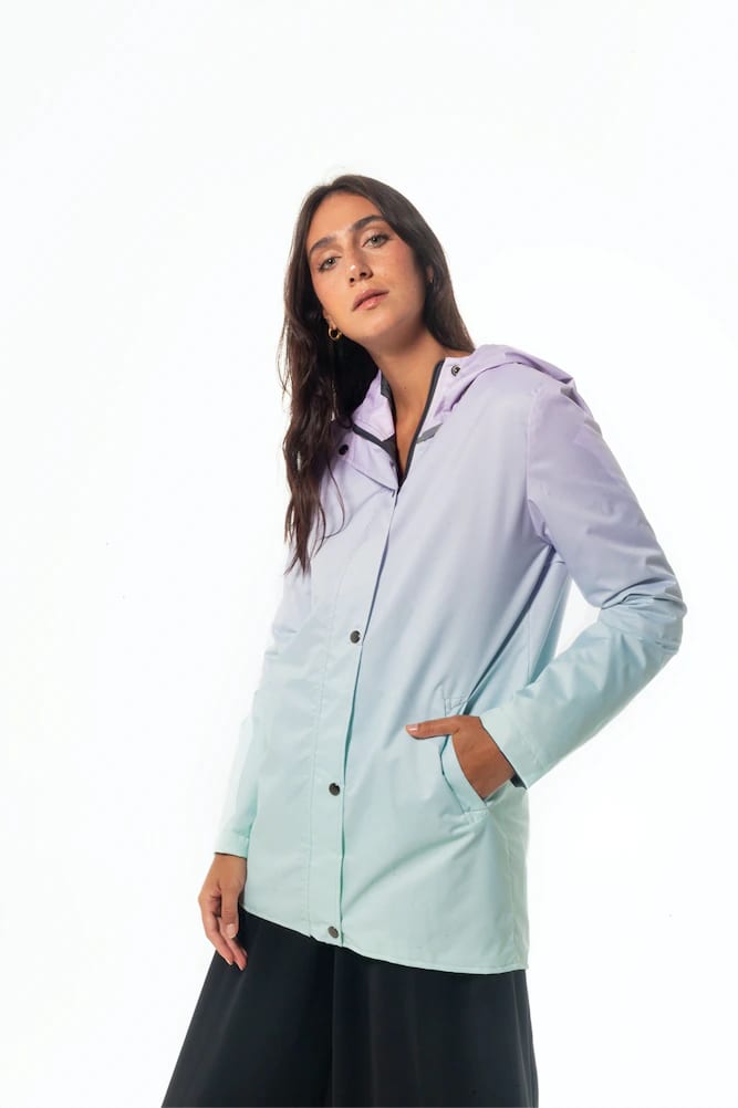 RAINCOAT ALBA (PRE-ORDER) - imagen 2