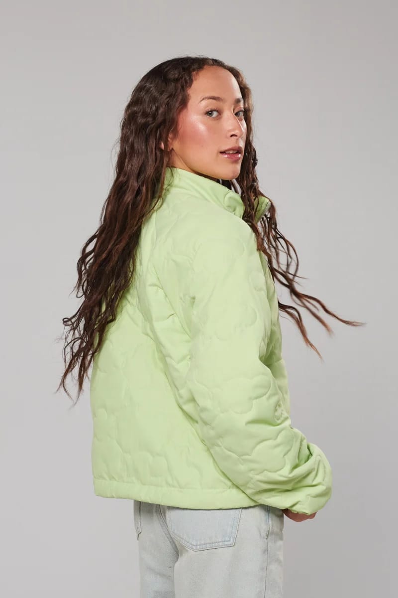 Chaqueta Puffy Clorofila Cloudy - imagen 4