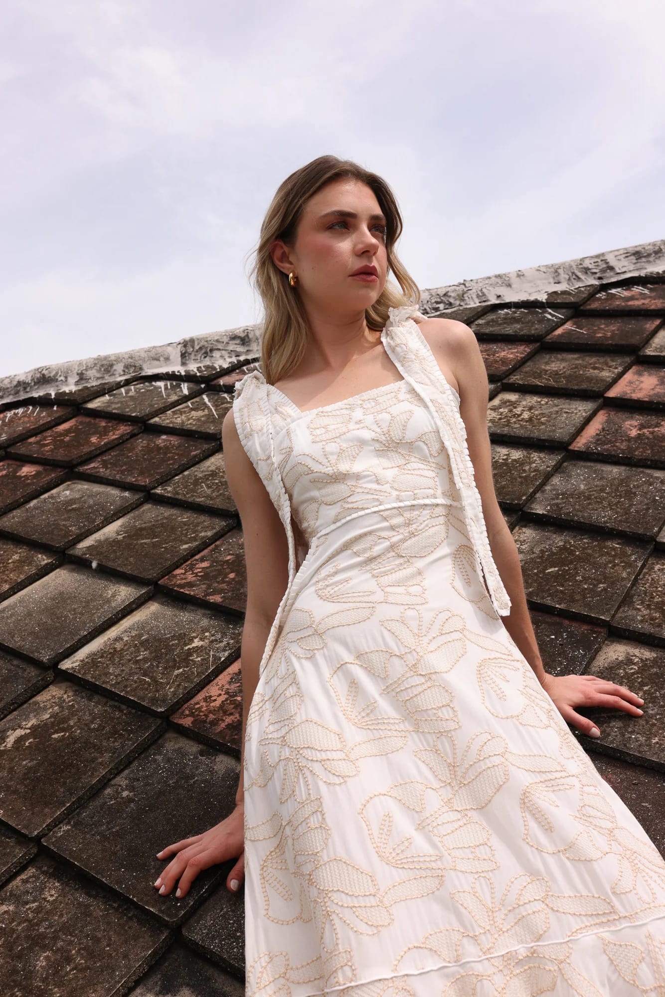 Serenata Midi Dress - imagen 5