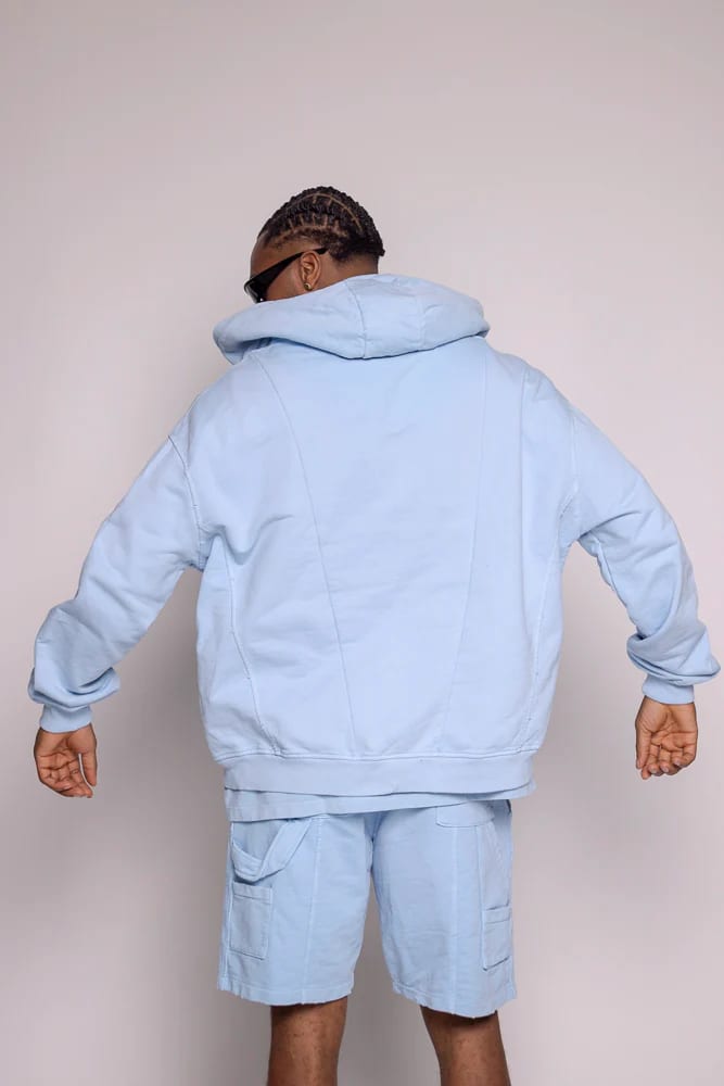 Hoodie Motion-Azul - imagen 12