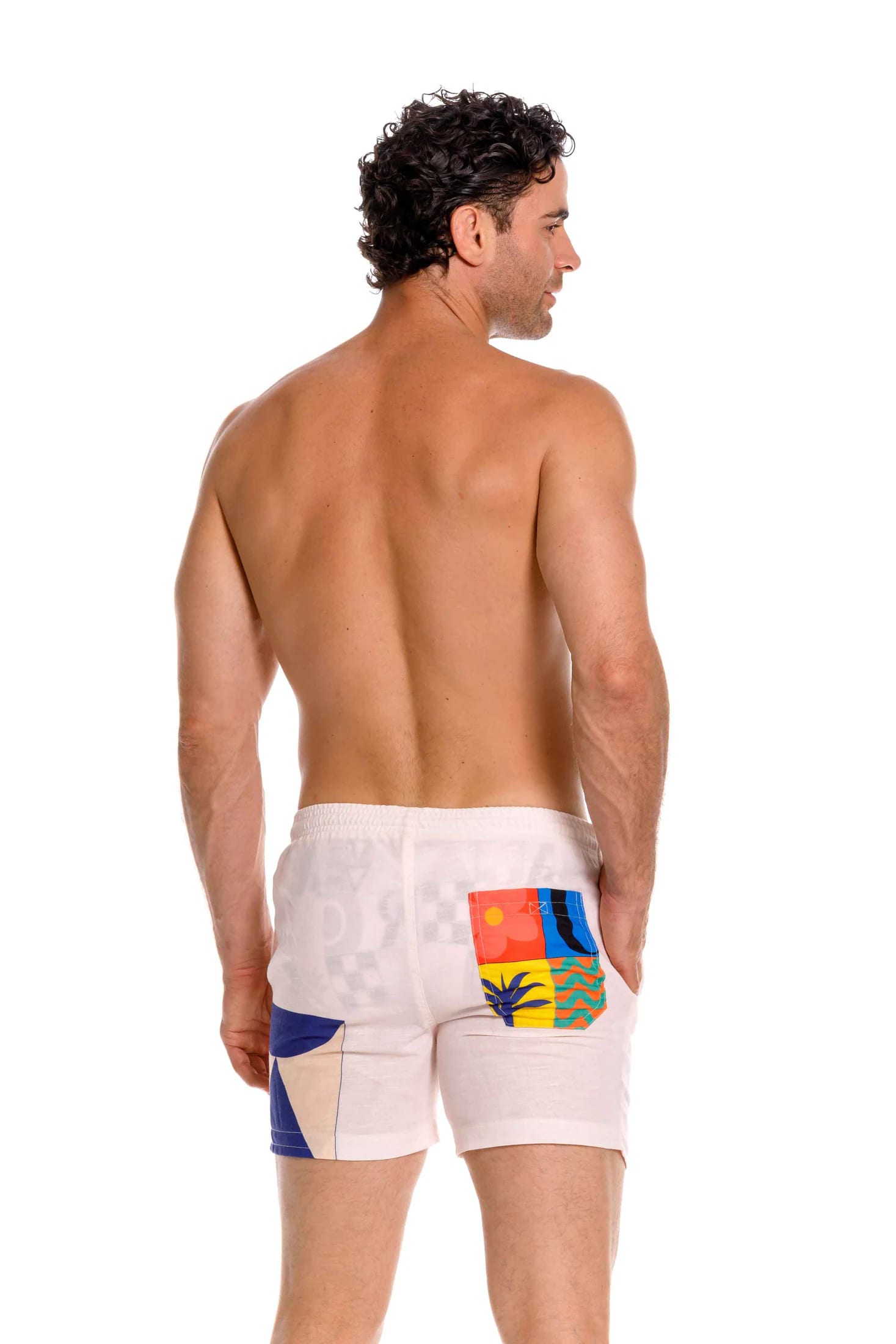 Short Hombre Buy Art - imagen 5