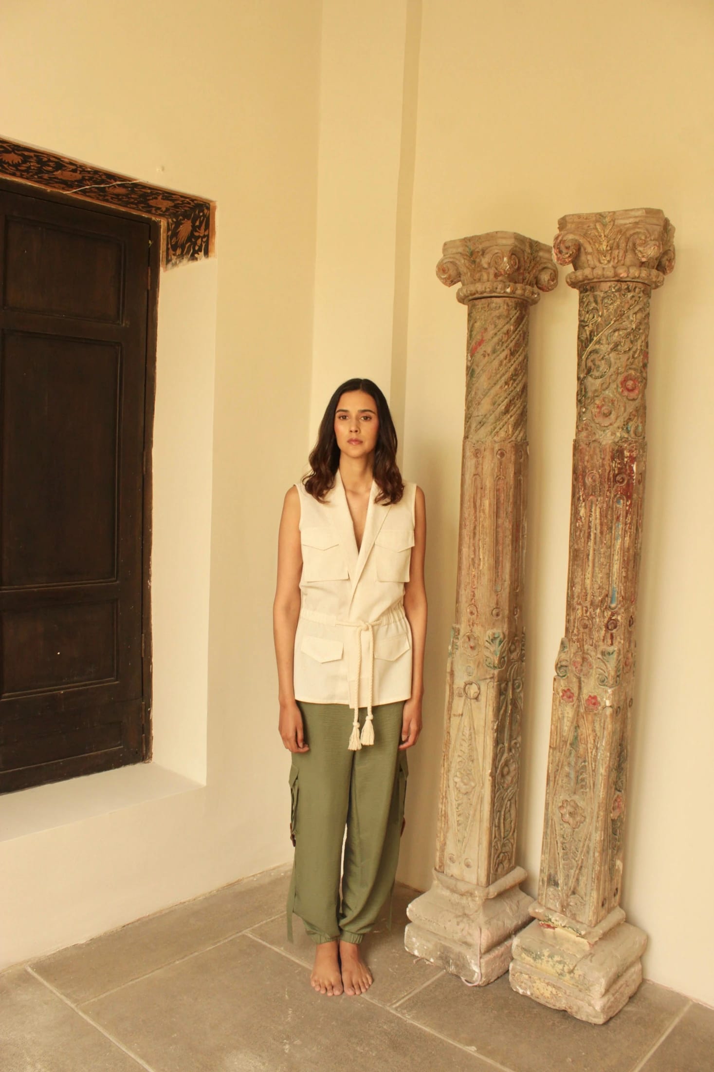 ALBA SILENTE VEST - imagen 3