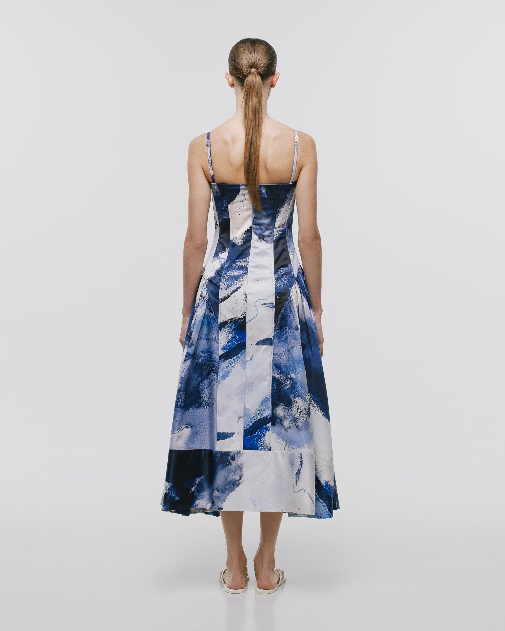 'NADIA' MIDI DRESS - imagen 3