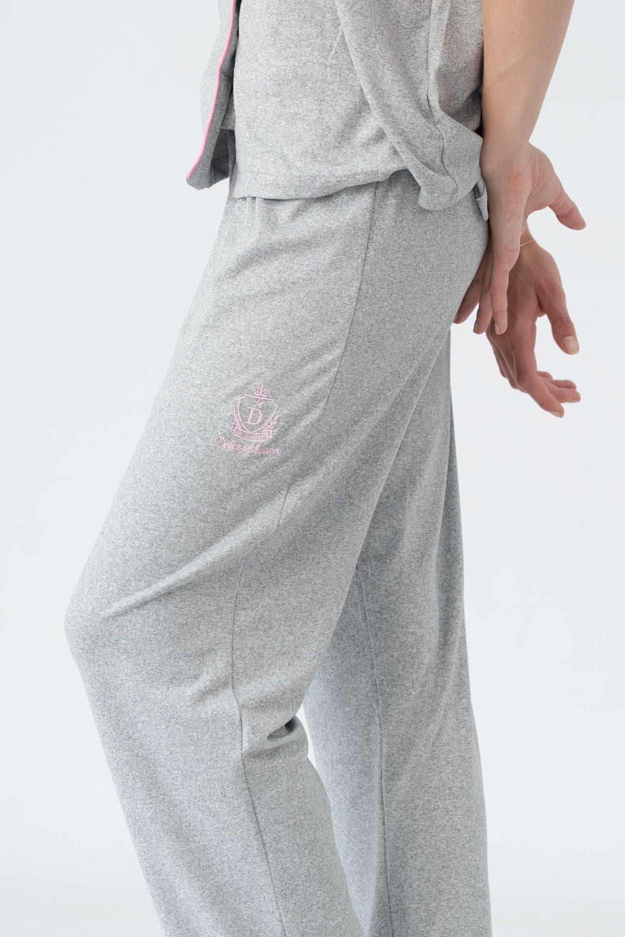 Set Pantalon New York Rose Taupe - imagen 3