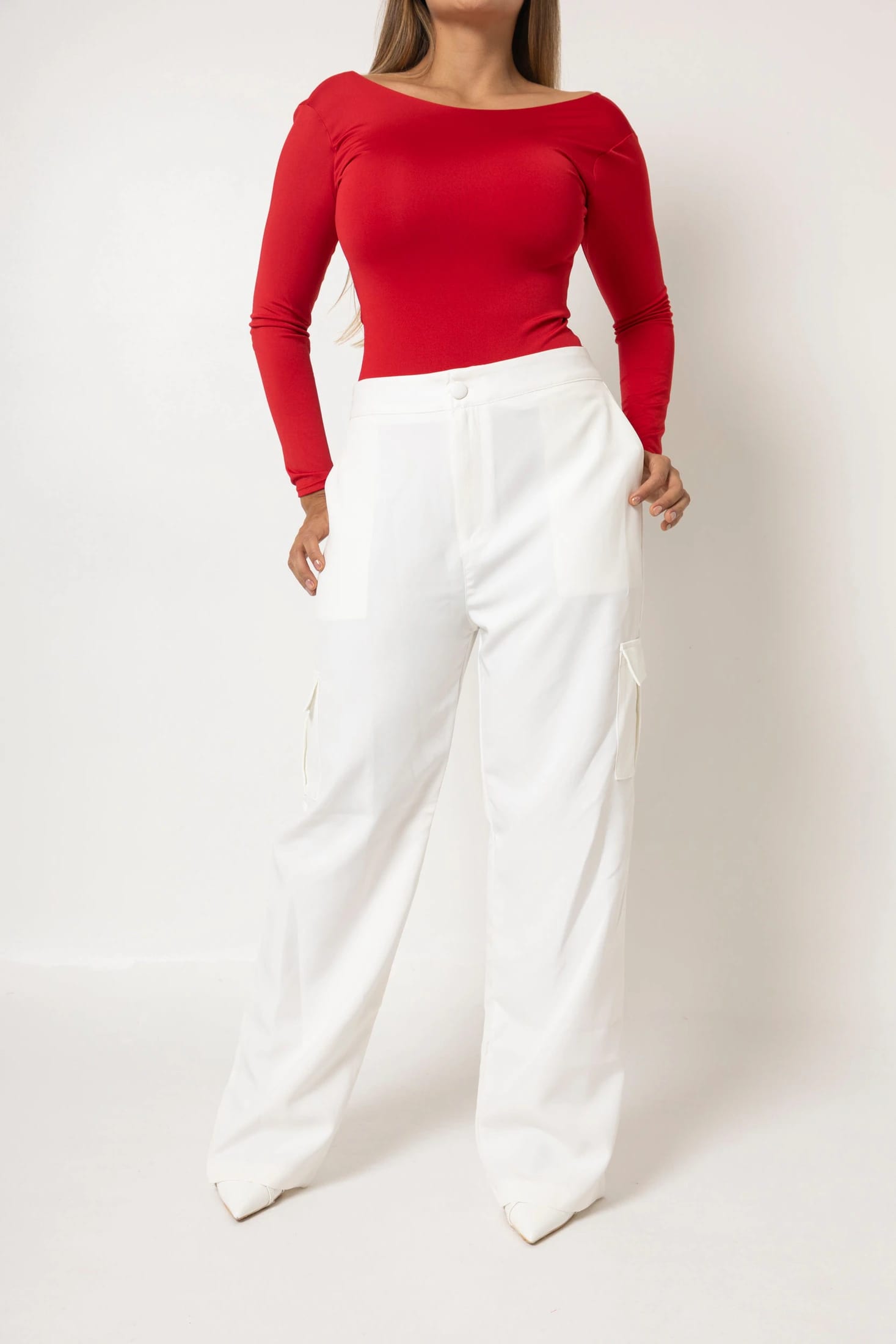 PANTALON CARGO ORIANA - imagen 2