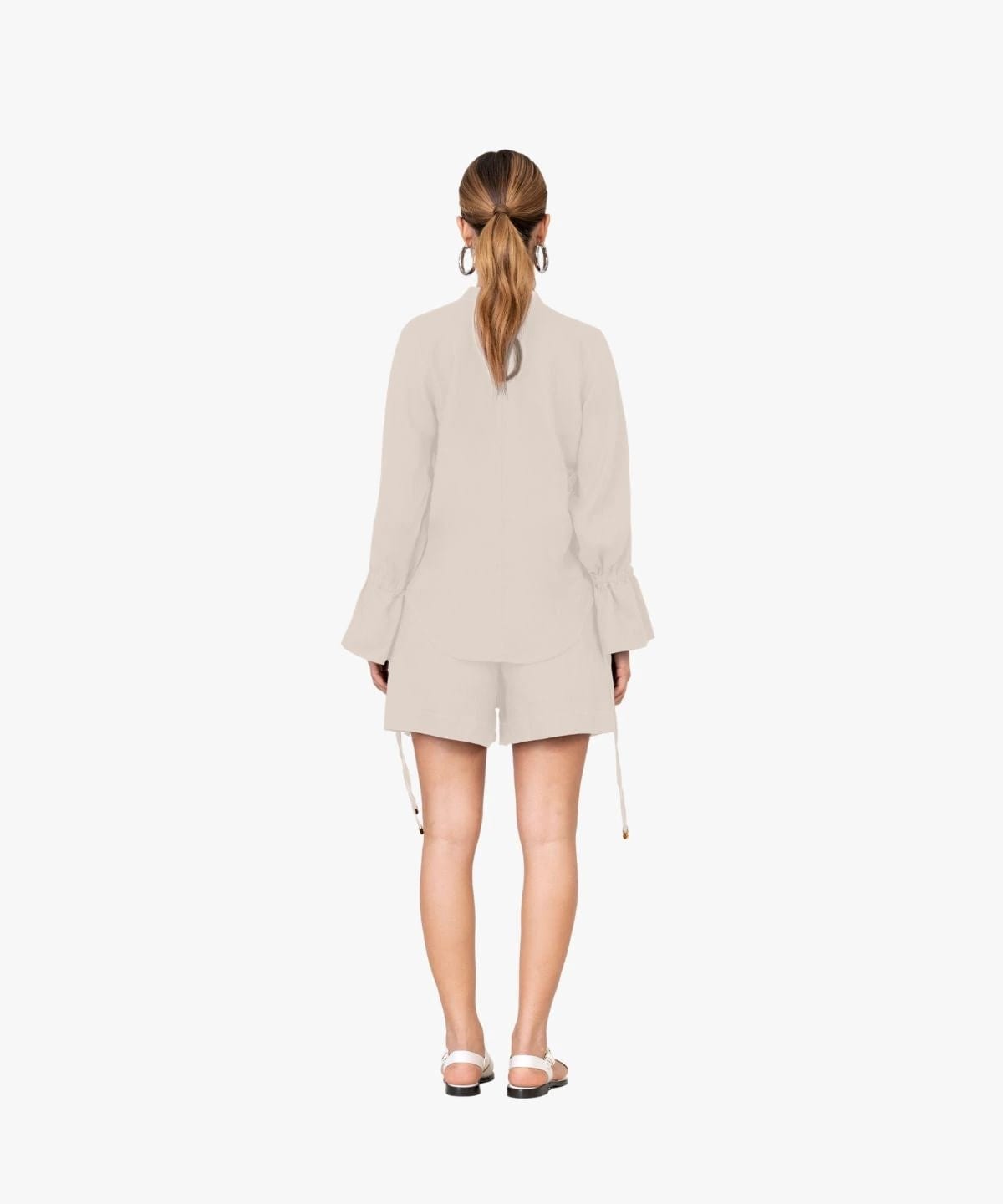 Gigi Linen Short - imagen 3