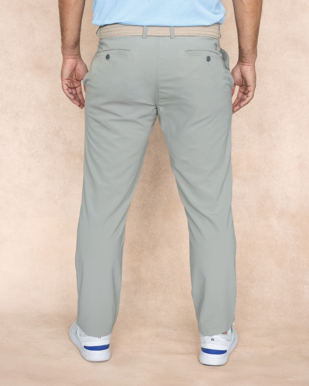 Pantalon Performance Antimanchas Gris Claro - imagen 15