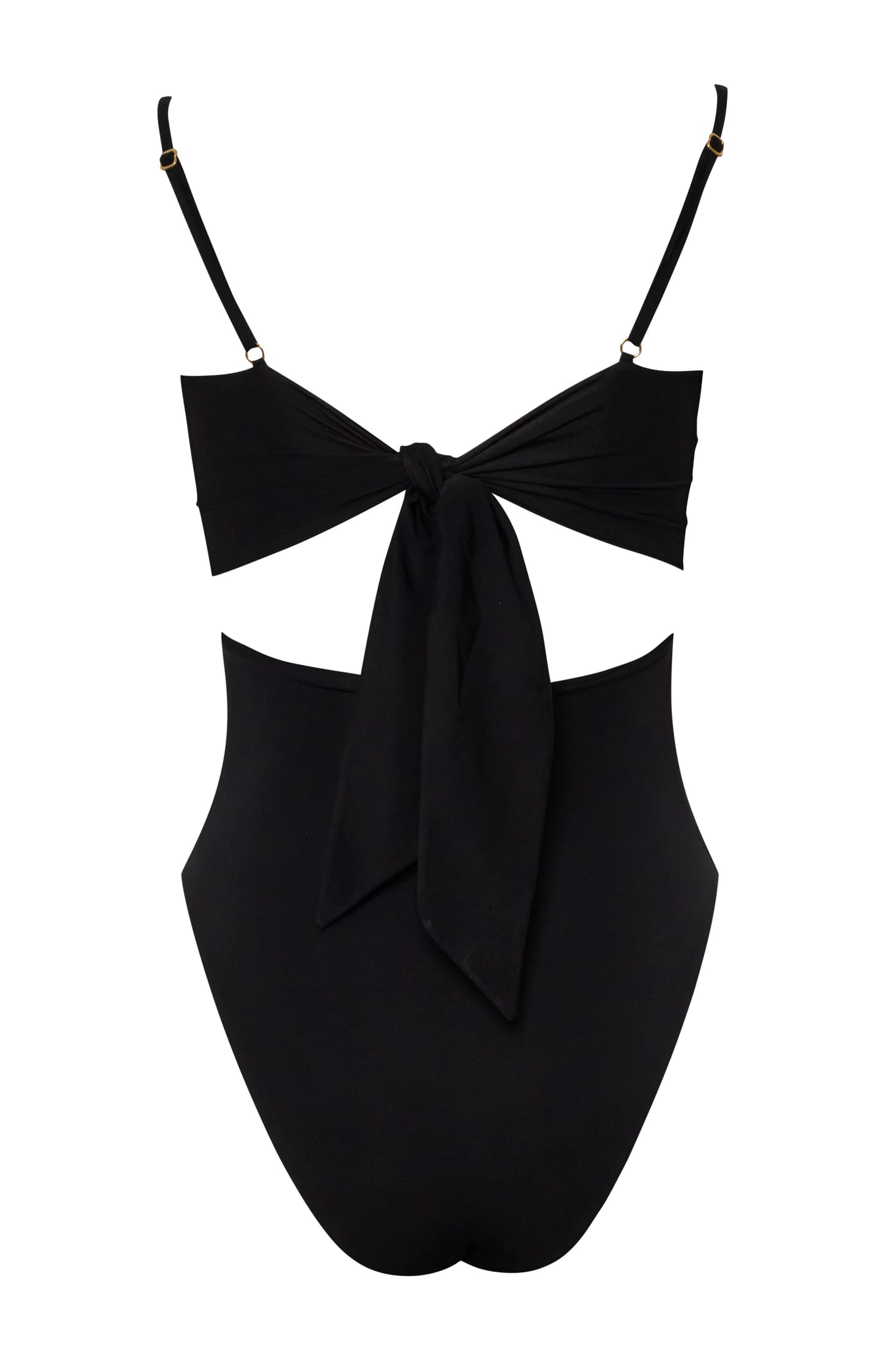 YASMIN ONE PIECE / Negro - imagen 4