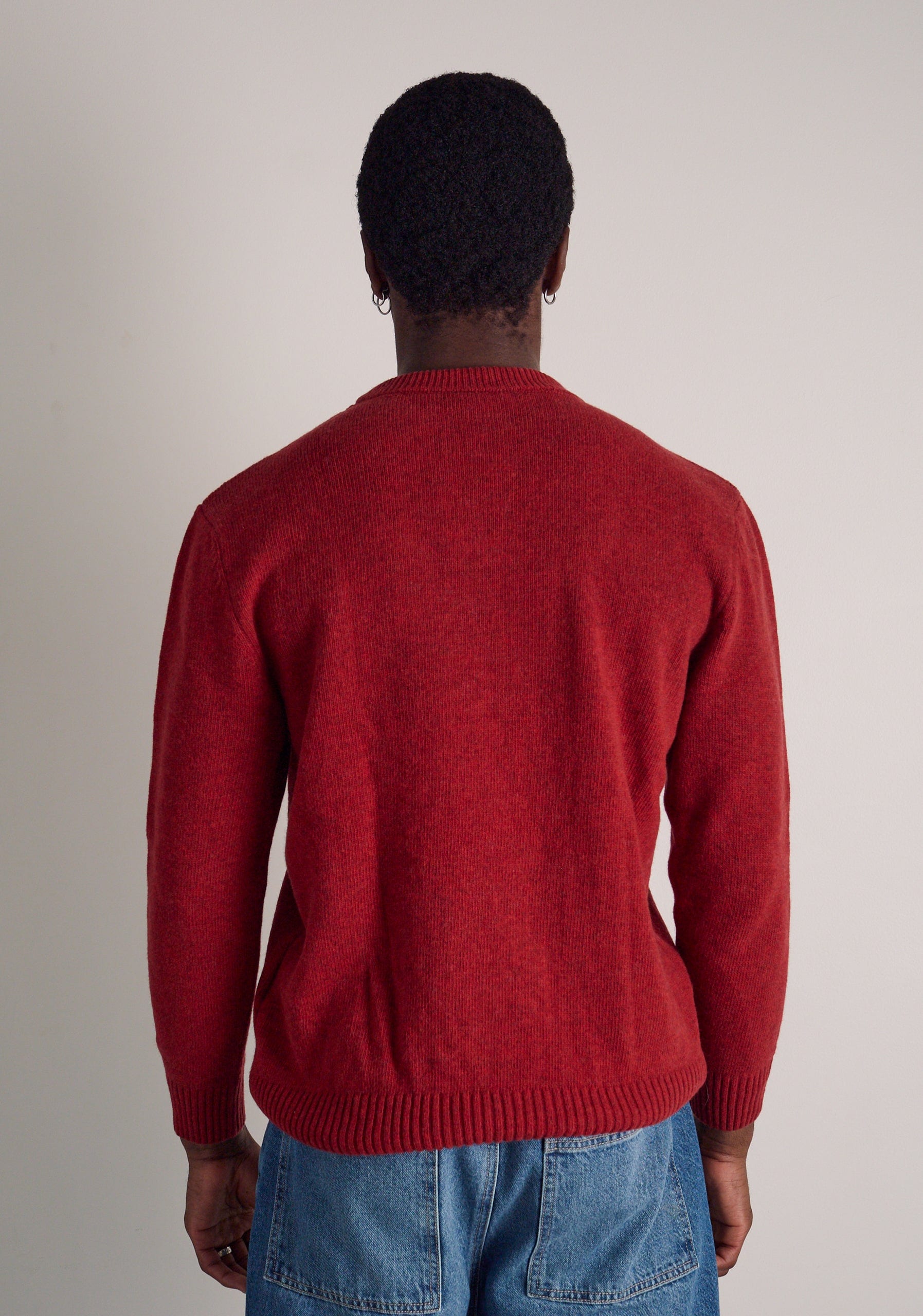 Saco H Calgary Vino - imagen 5