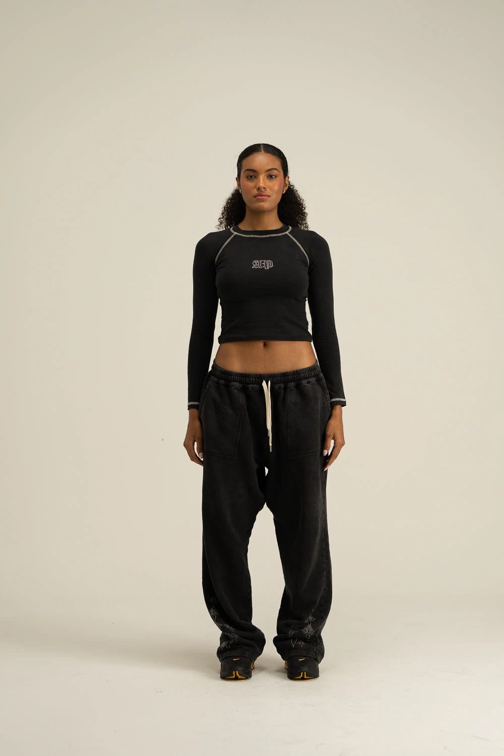 PAX FEM LONG SLEEVE T-SHIRT - imagen 1