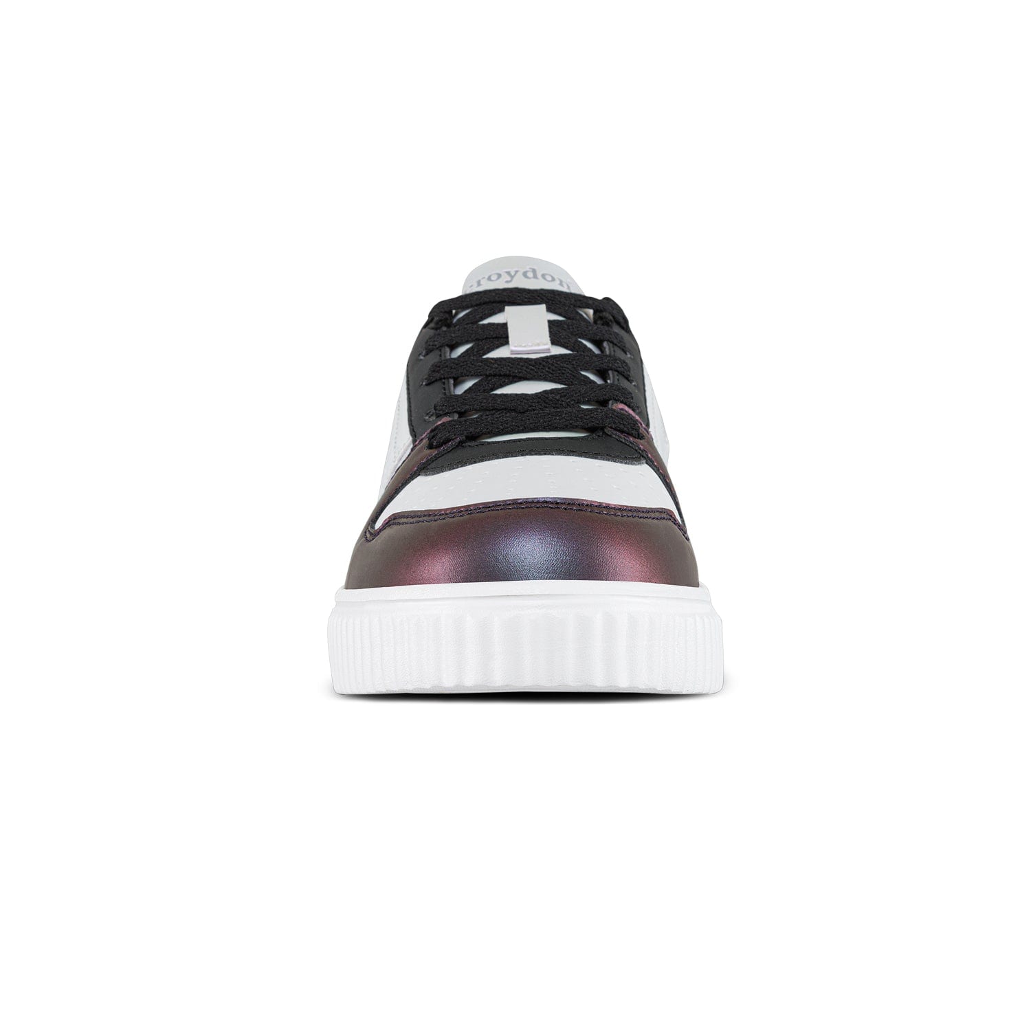 Tenis Urbanos Argenyx Blanco-Negro Croydon para Mujer - imagen 4