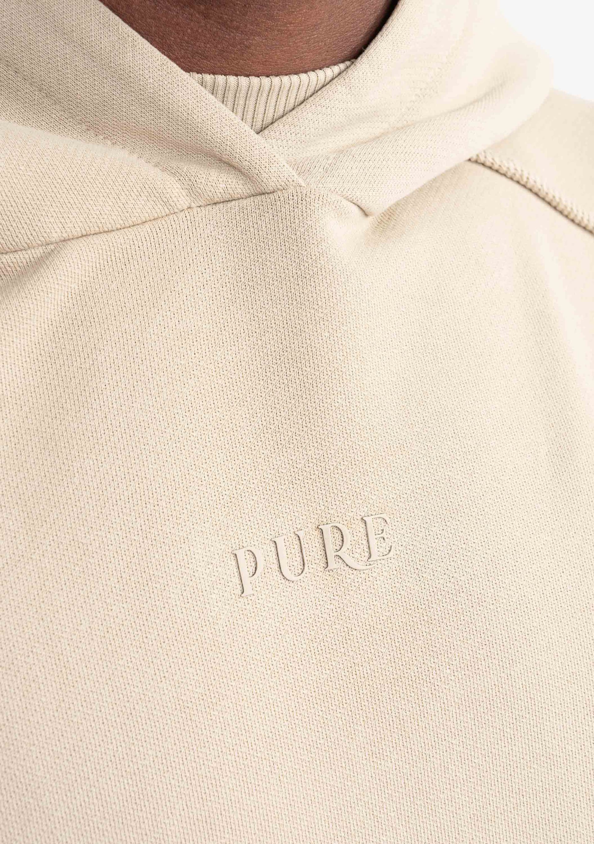 Rustic Taupe hoodie - imagen 7