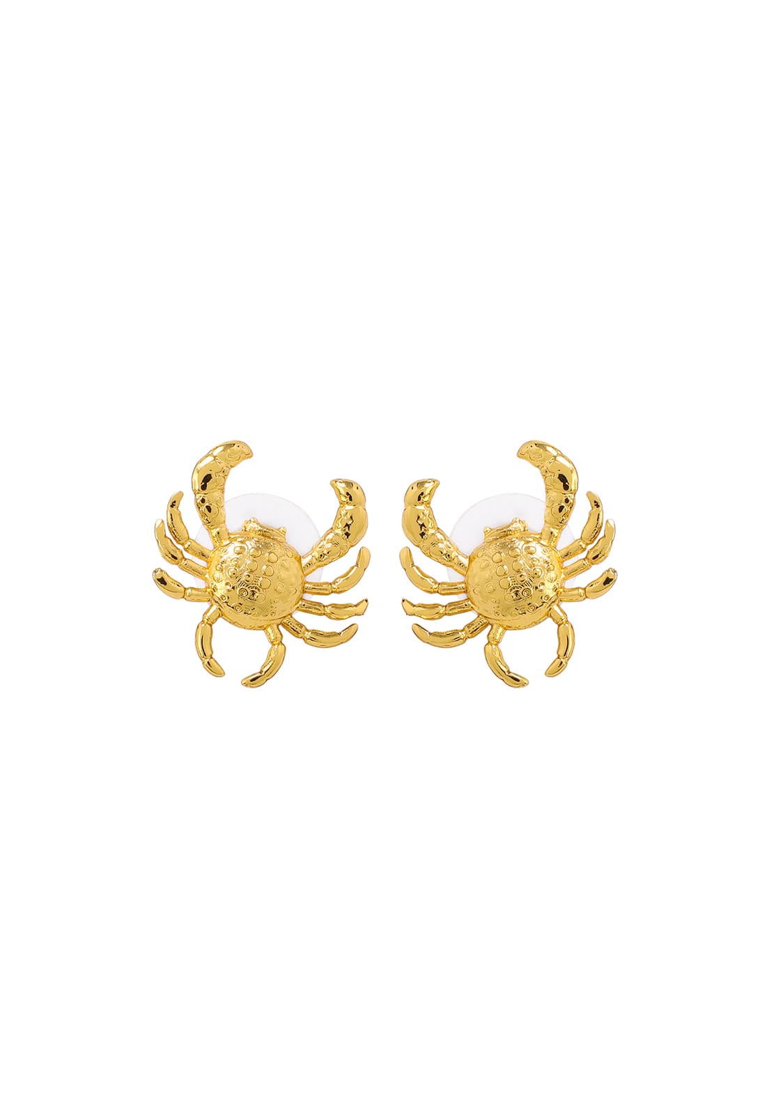 Mr Crab Baby Studs - imagen 1