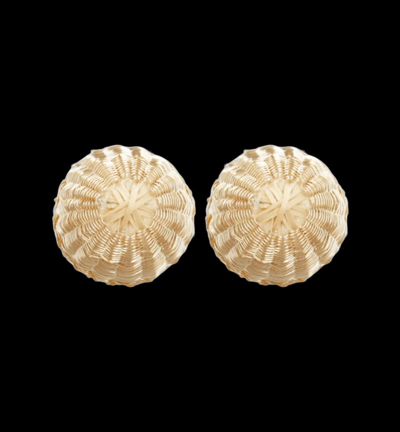 Aretes Sol - imagen 1