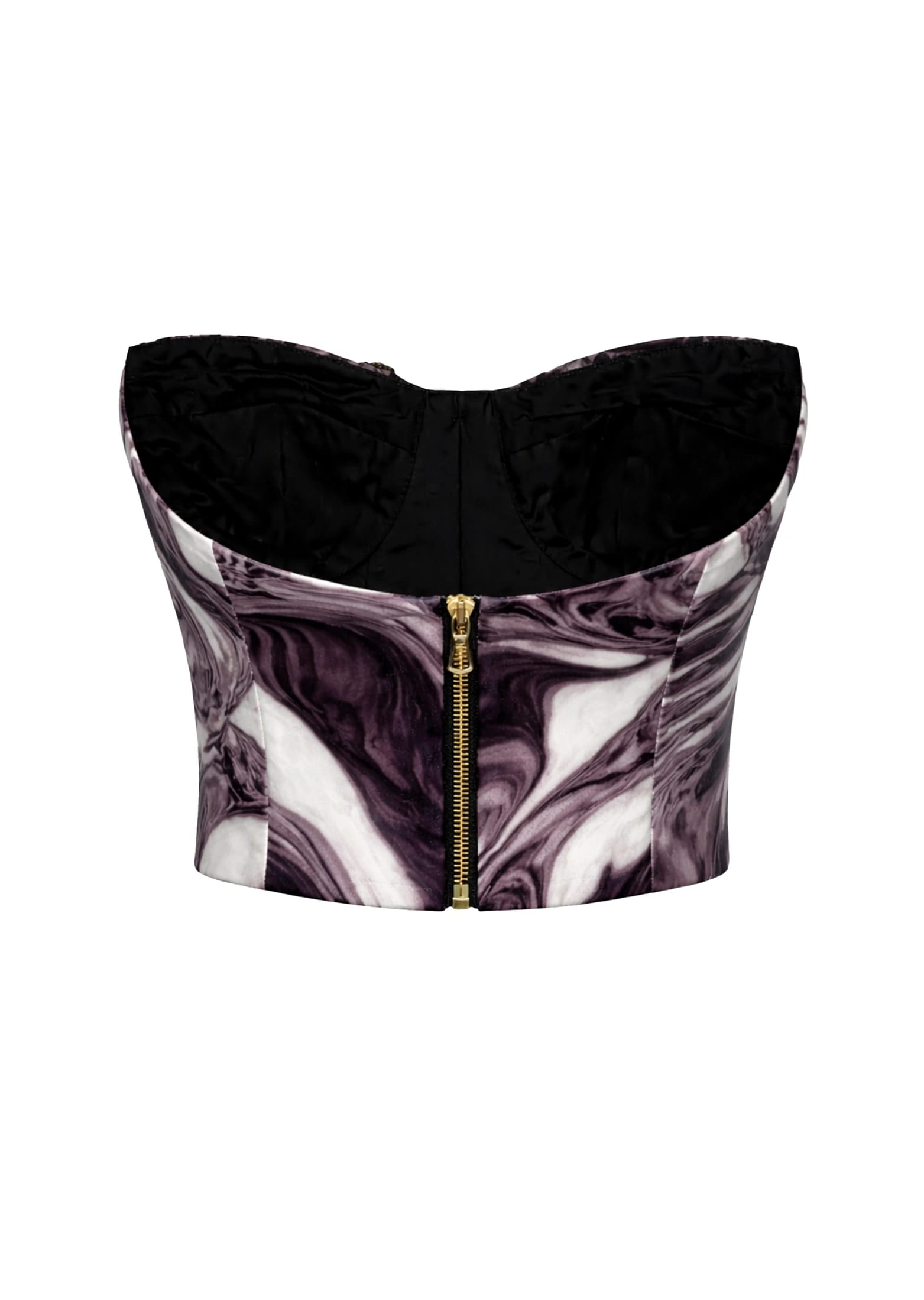 Collage Bustier Reversible - imagen 2