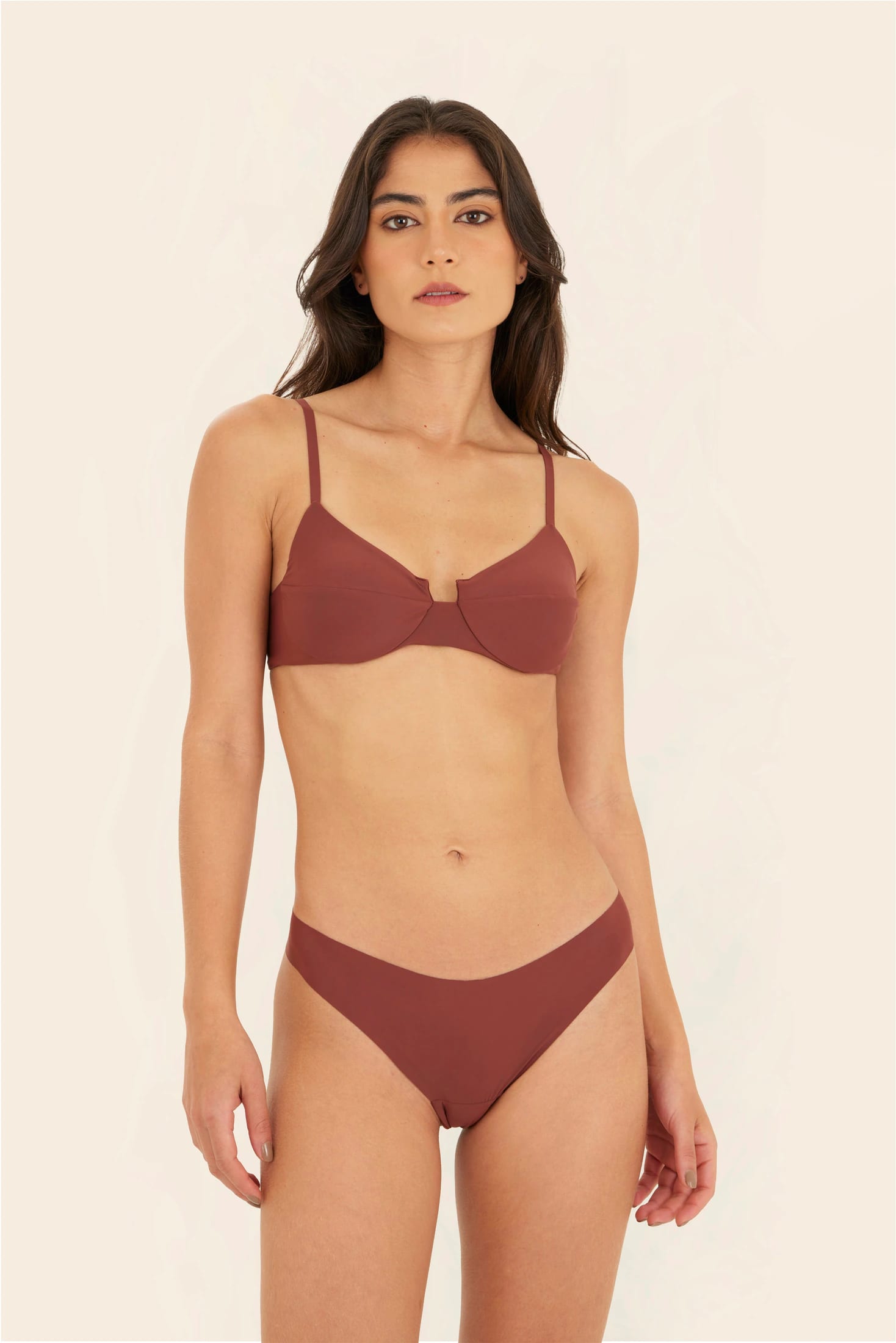 Barn Red Soul Thong - imagen 2