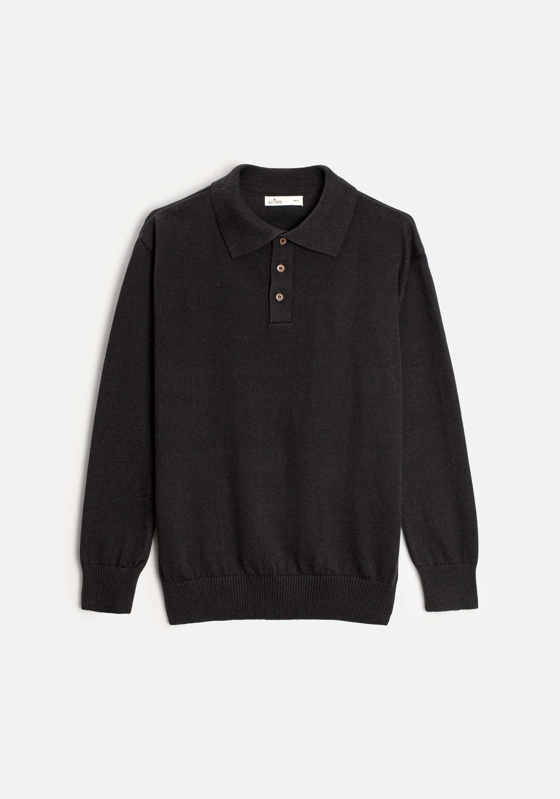 Saco H Polo Sicilia Negro - imagen 1