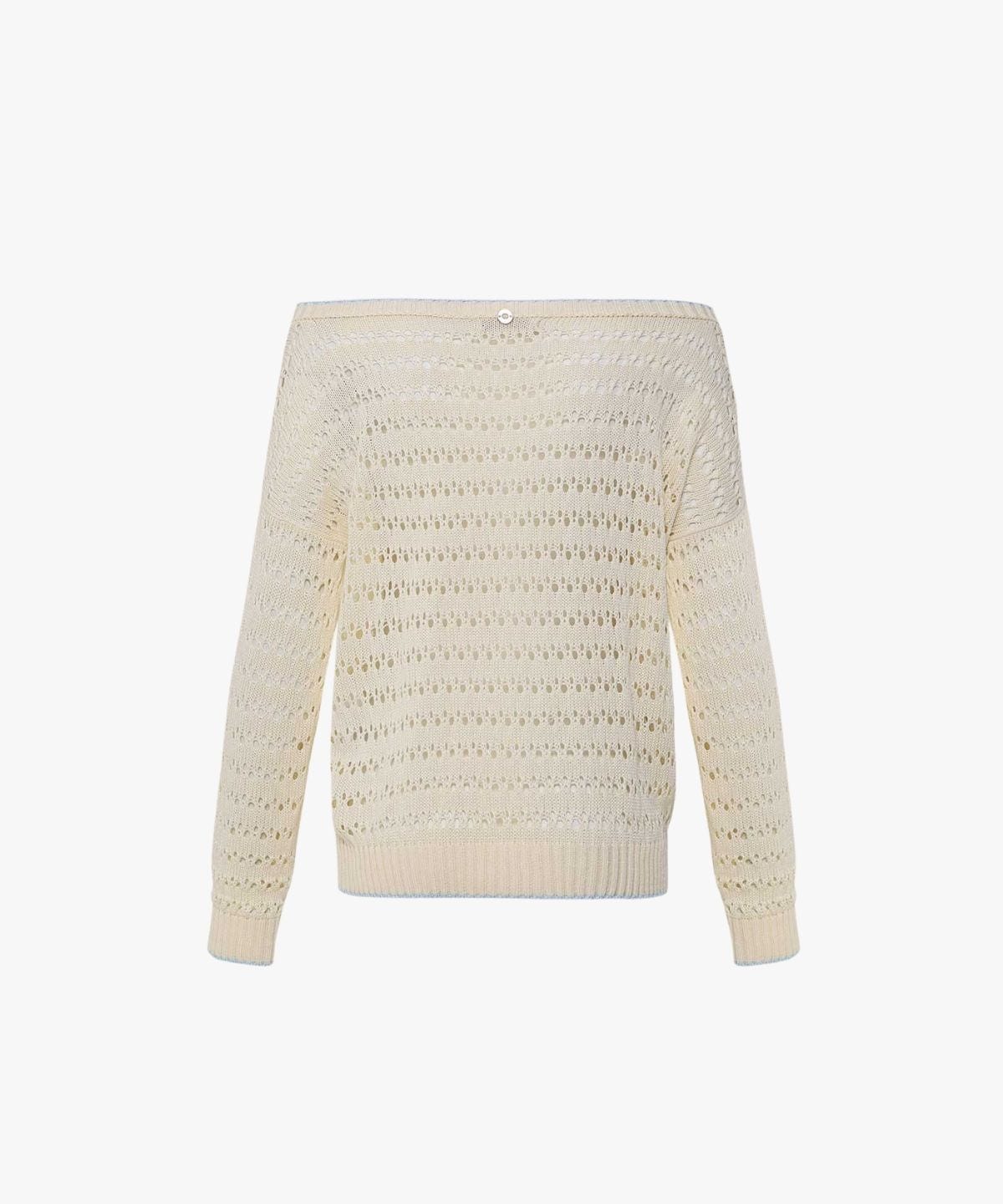 Vienna Knitted Long Sleeve Shirt - imagen 5