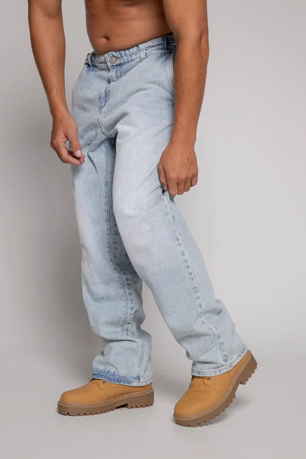 Jean Regular Remainder-Light/Blue - imagen 15