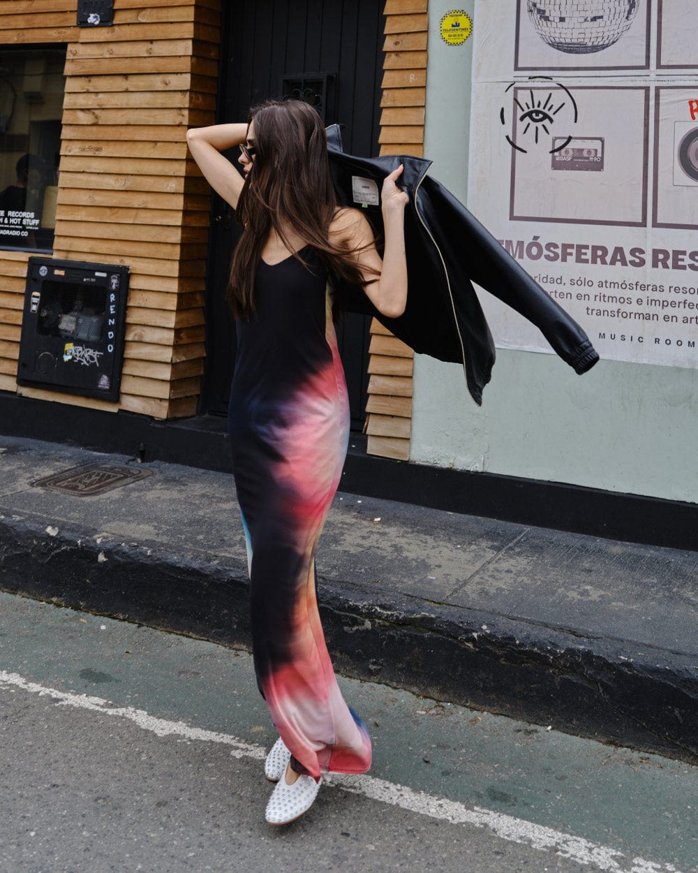 EARTH LONG DRESS - imagen 6