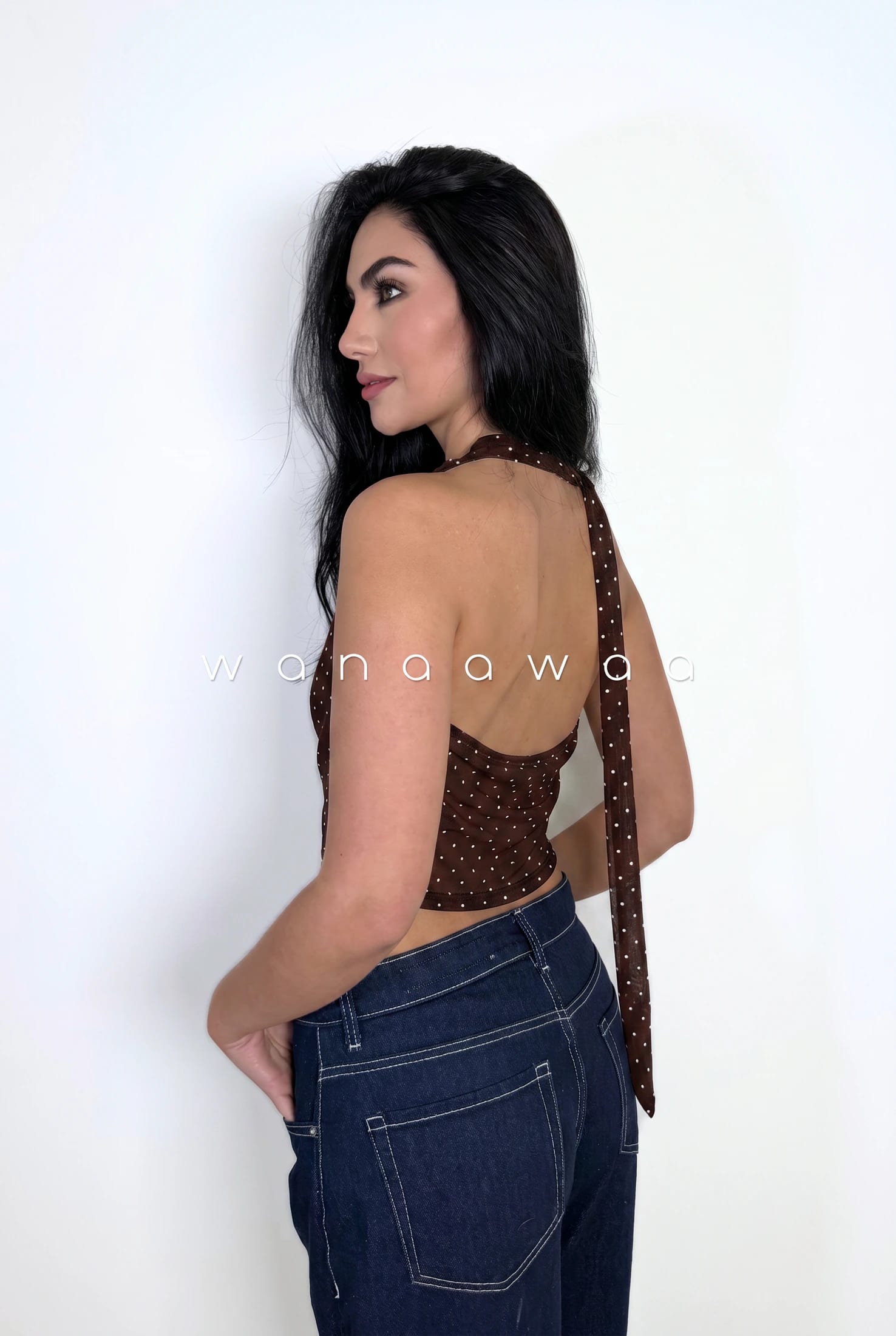 BLUSA MOKA POLKA DOTS - imagen 3