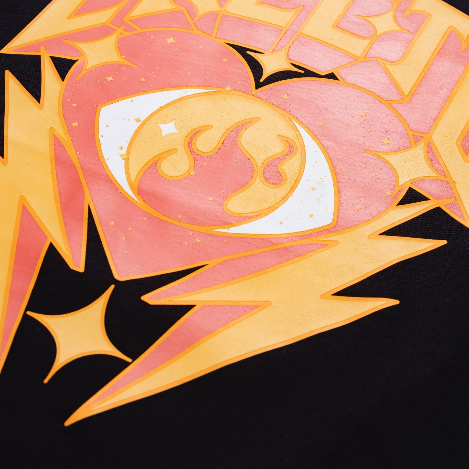 THUNDER EYE NEGRA/NARANJA - imagen 3